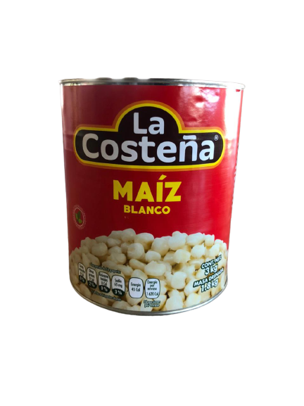 Laos Mx Prodcut Maiz Pozolero La Coste A Kg