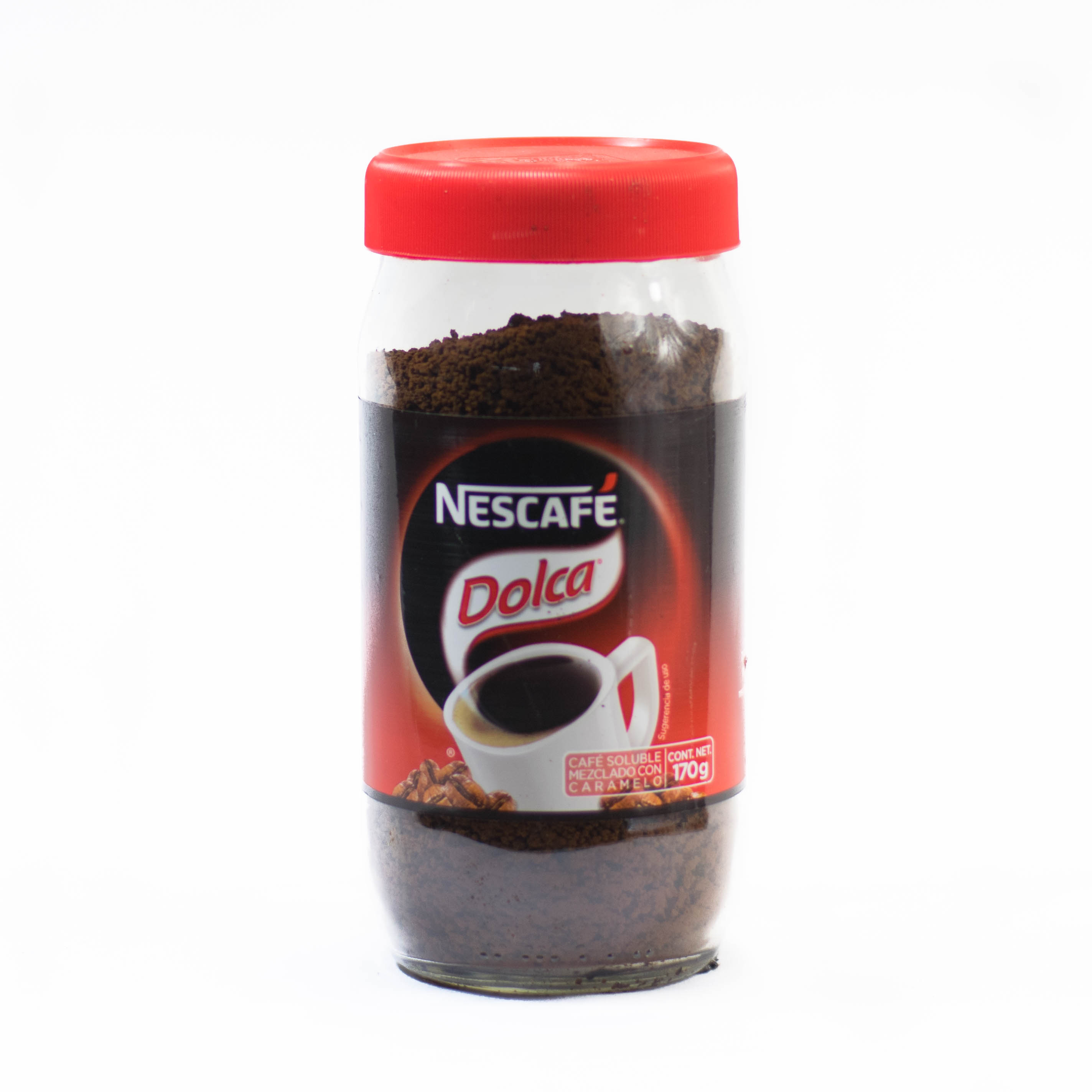 Café Dolca 170 gr. Café Dolca 170 gr.
