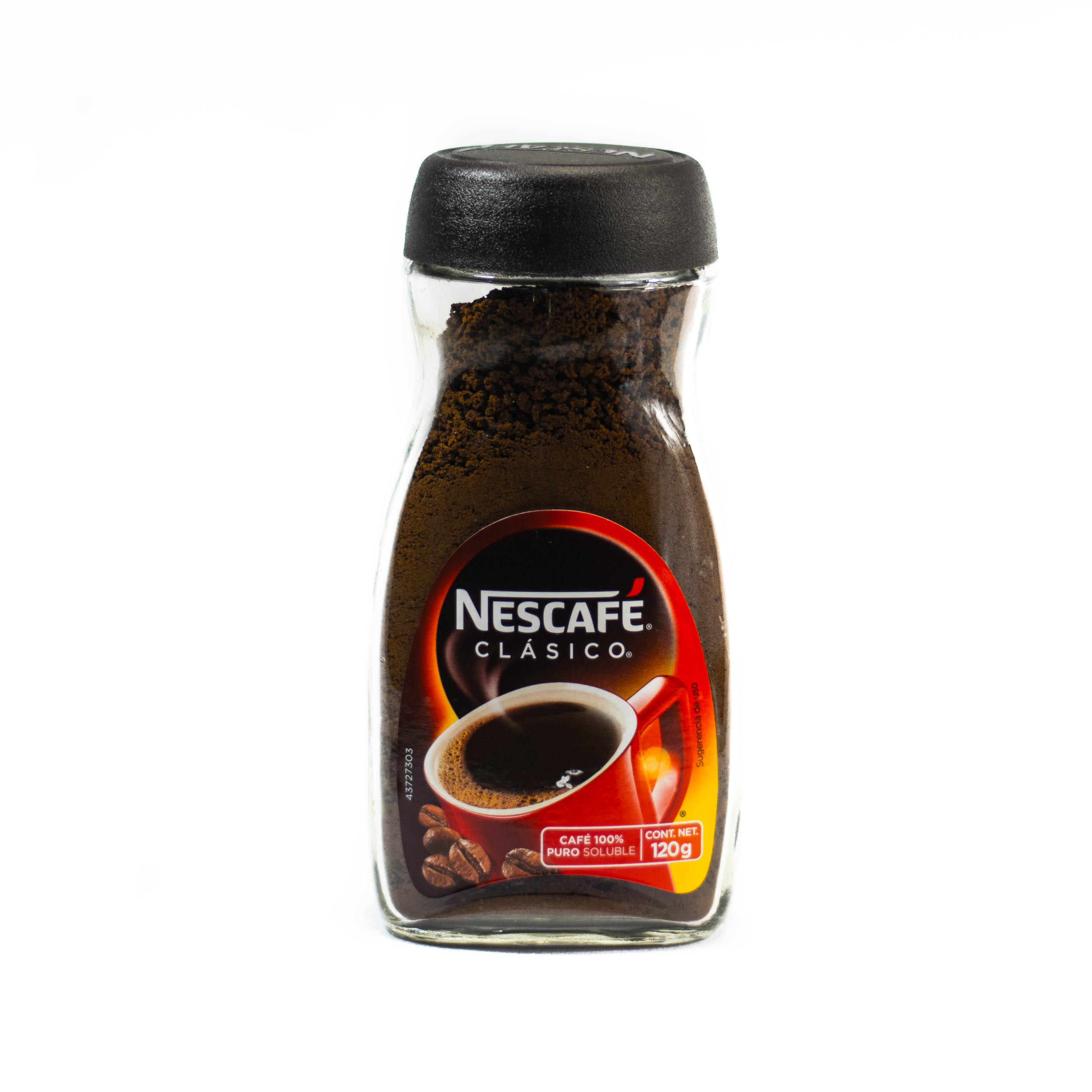 Cafe Nescafe Clásico 120 gr. Cafe Nescafe Clásico 120 gr.
