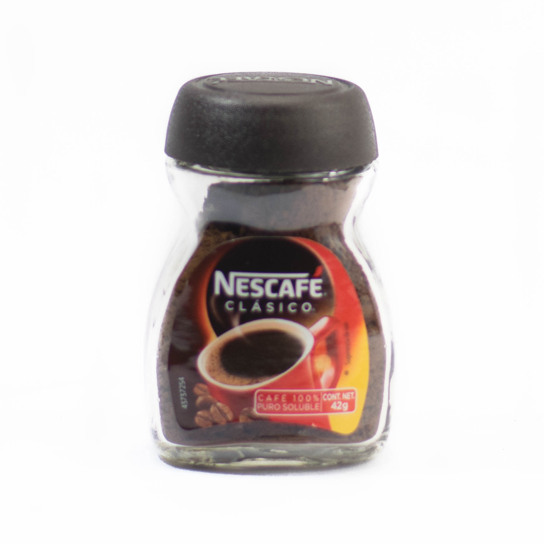 Cafe Nescafe Clasico 42 gr. Cafe Nescafe Clasico 42 gr.
