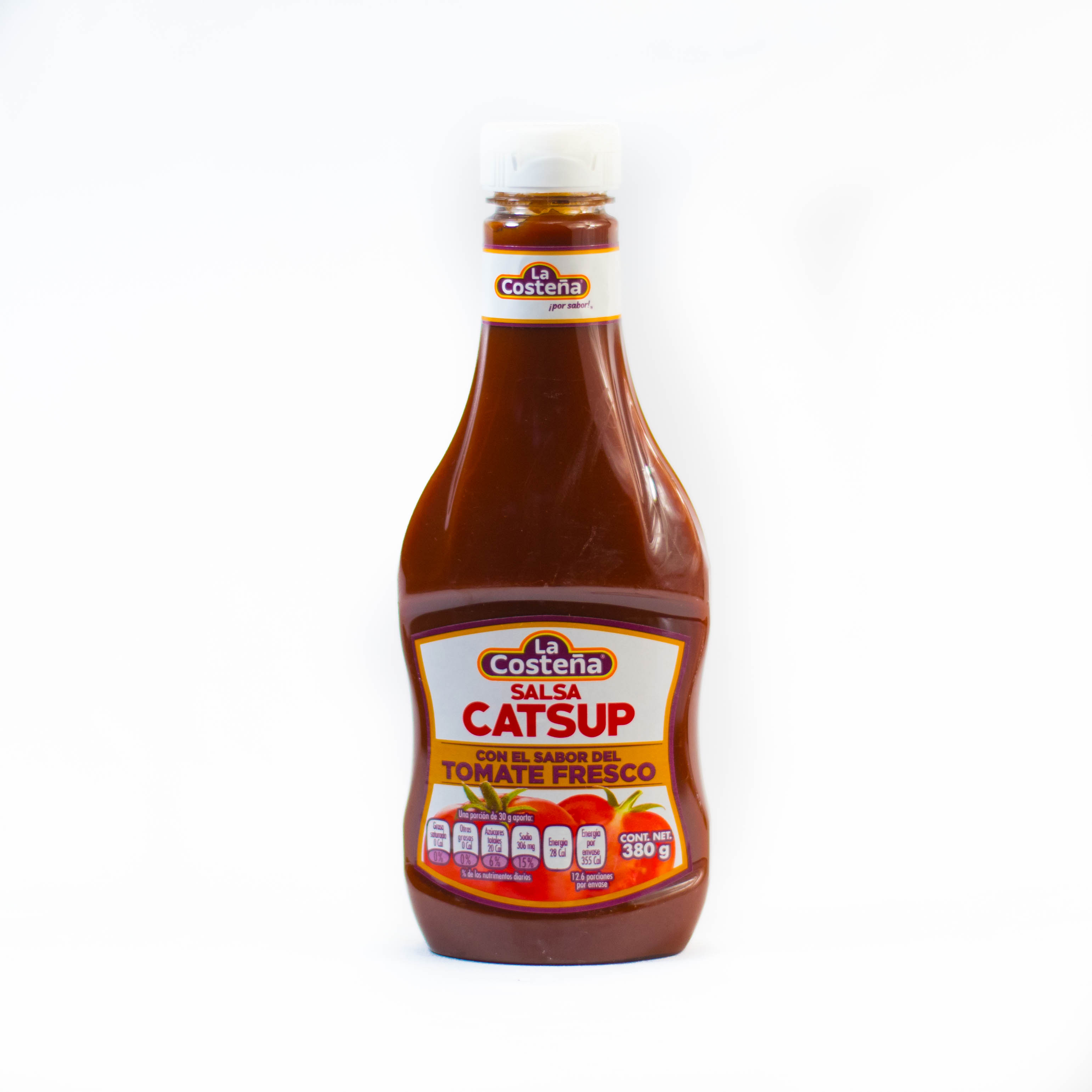 Catsup Costeña Squeez 380 gr. Catsup Costeña Squeez 380 gr.
