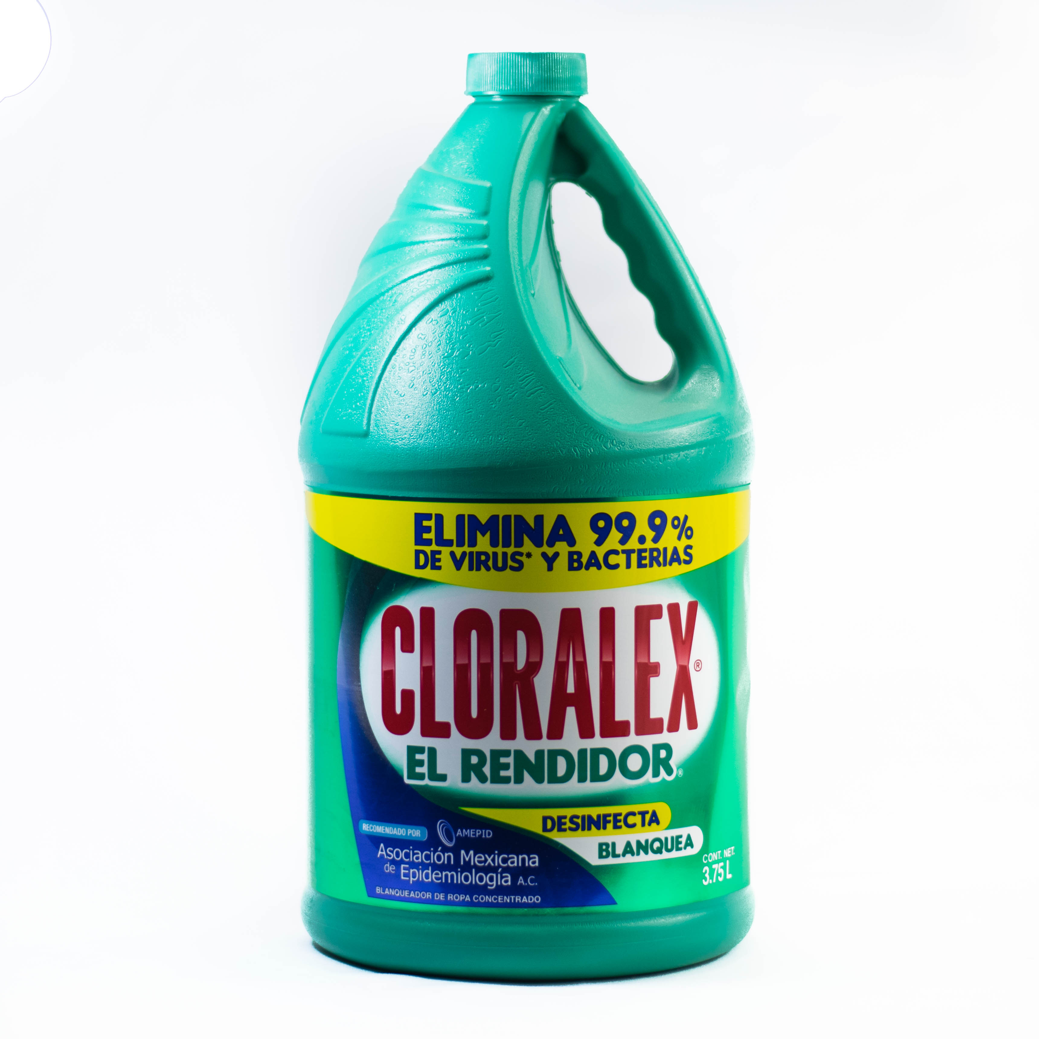 Cloralex 3.75 Lt. Cloralex 3.75 Lt.