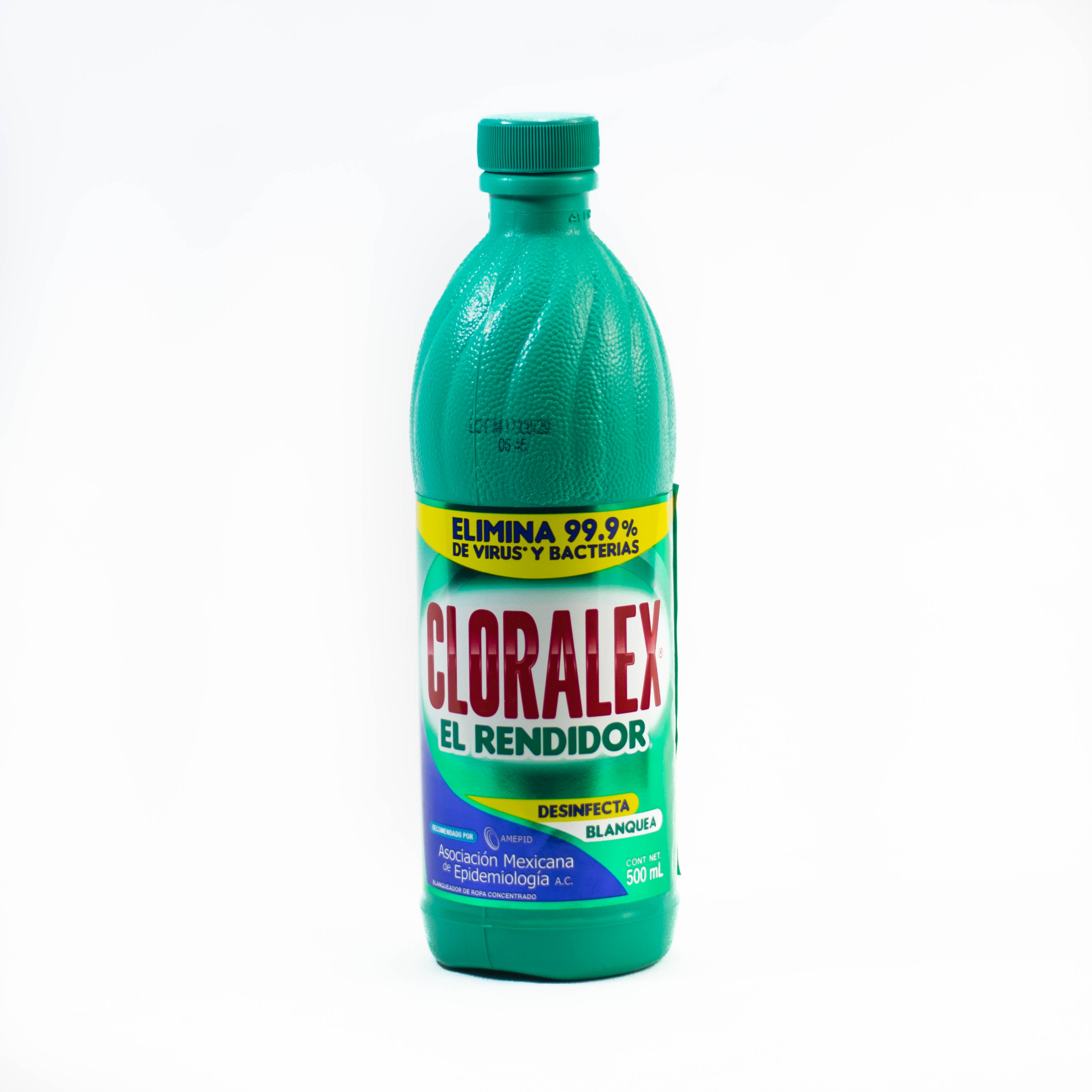 Cloralex 500 ml. Cloralex 500 ml.