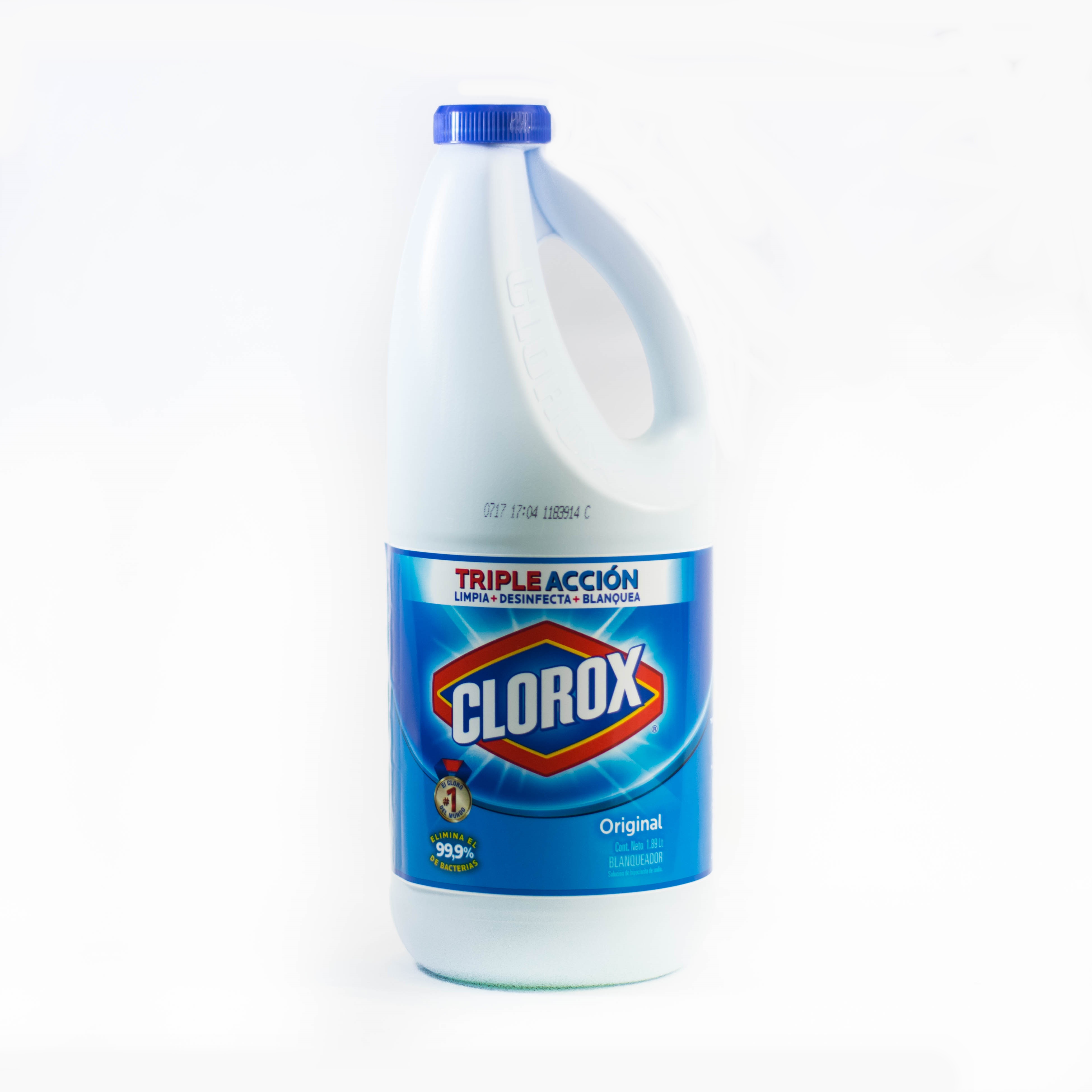 Clorox CNTDO Max Pureza 1.89 lt. Clorox CNTDO Max Pureza 1.89 lt.