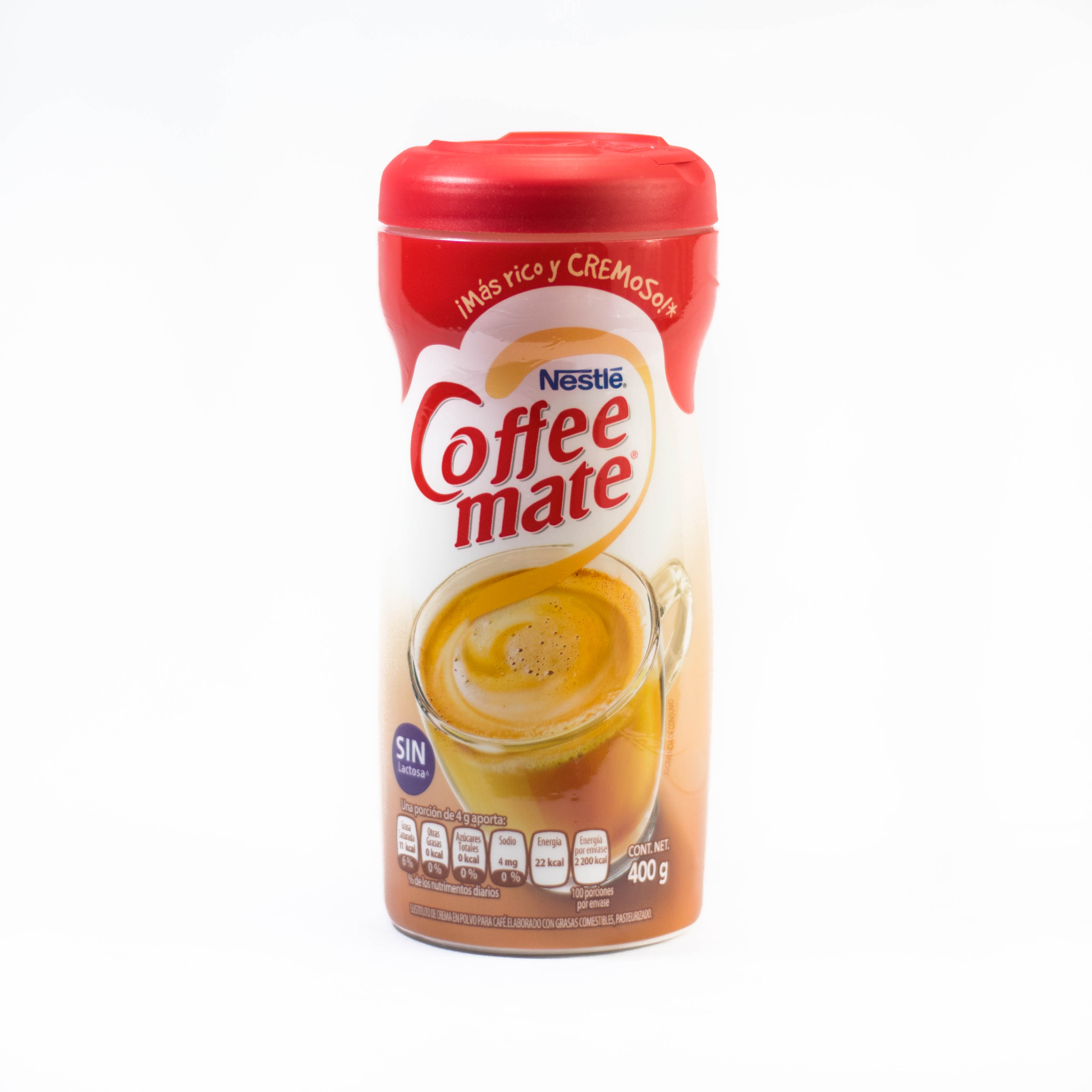 Crema Coffe Matte Original 400 gr. Crema Coffe Matte Original 400 gr.