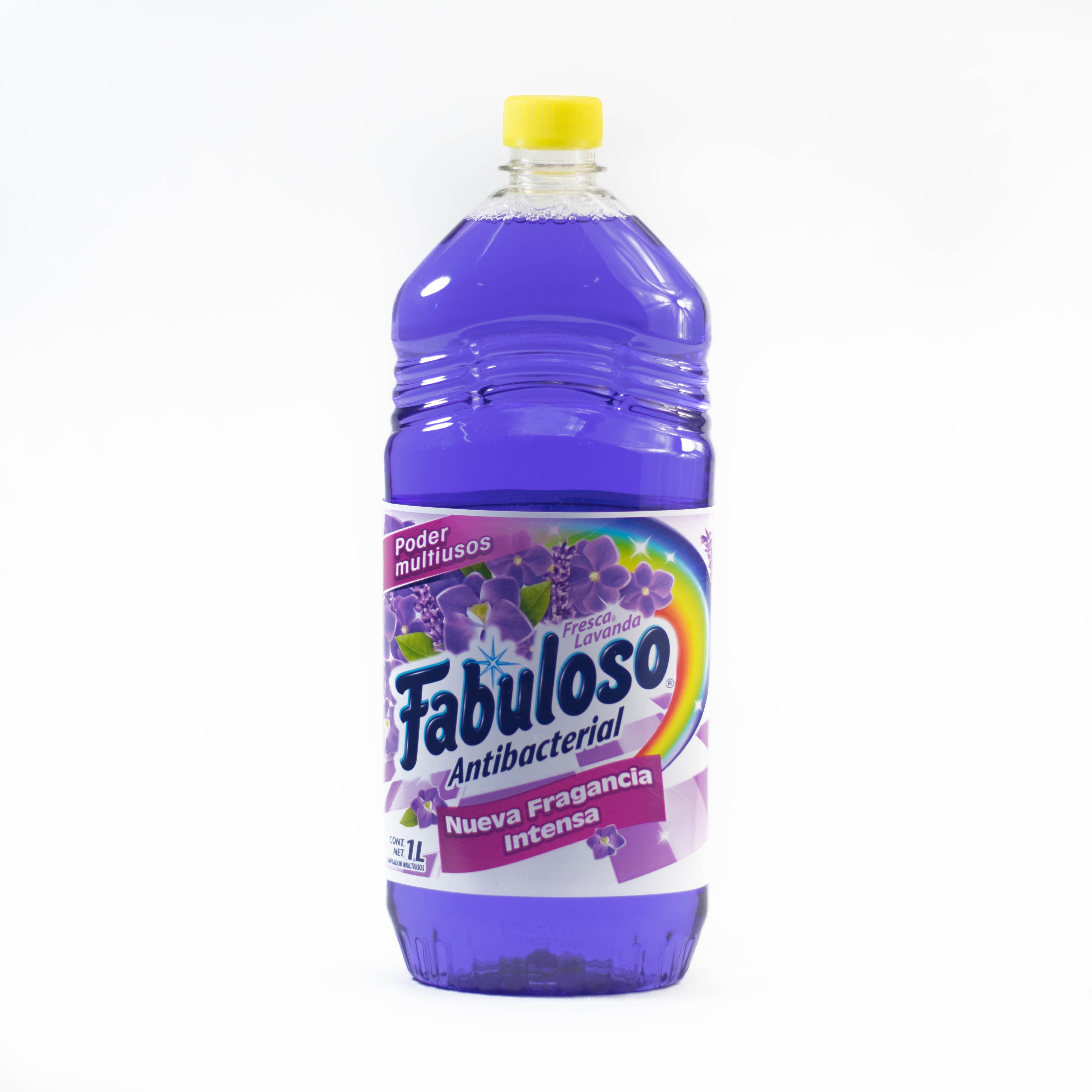 Limpiador Fabuloso Lavanda 1 lt. Limpiador Fabuloso Lavanda 1 lt.