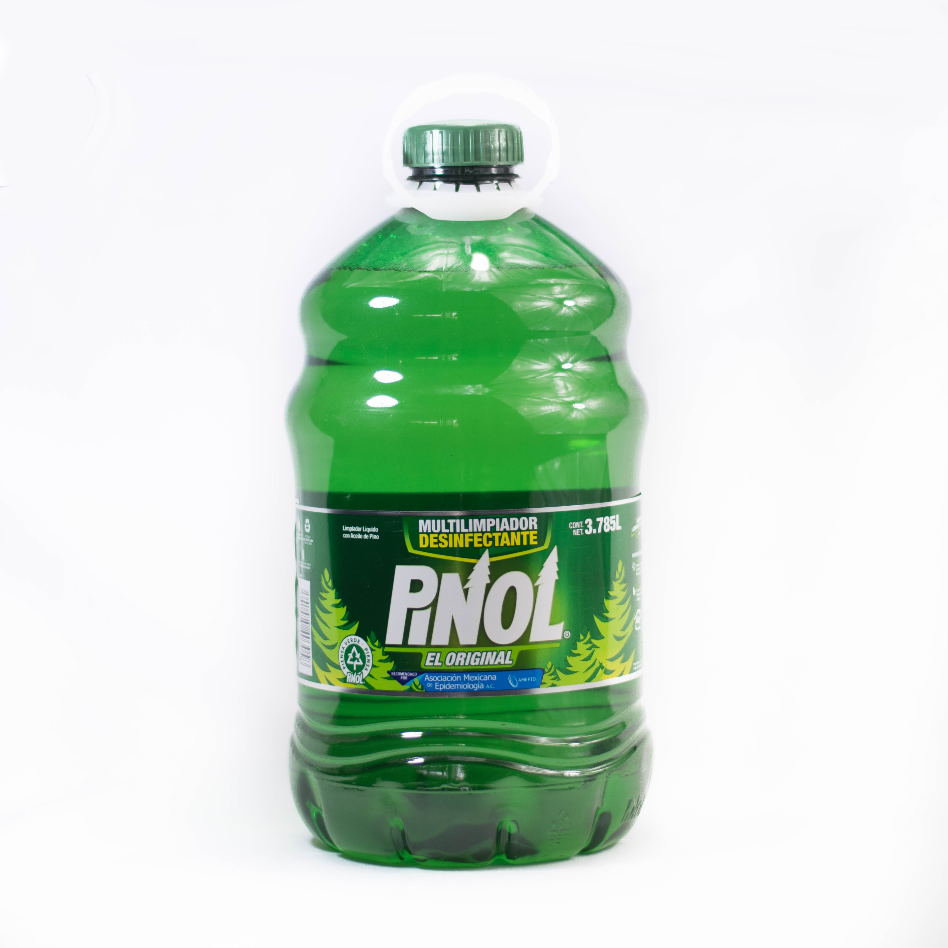 Pinol 3.785 ml. Pinol 3.785 ml.