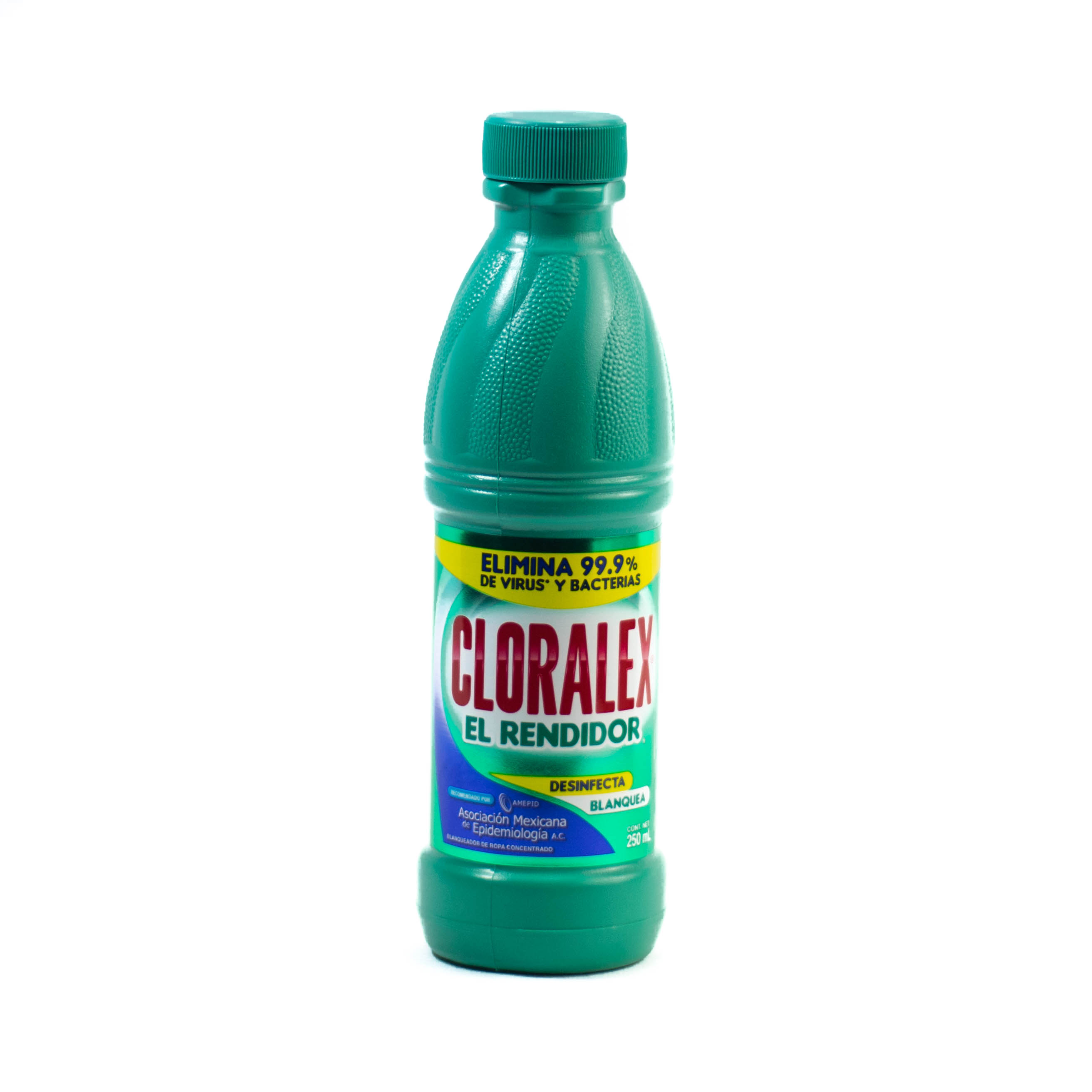 Cloralex 250 ml. Cloralex 250 ml.
