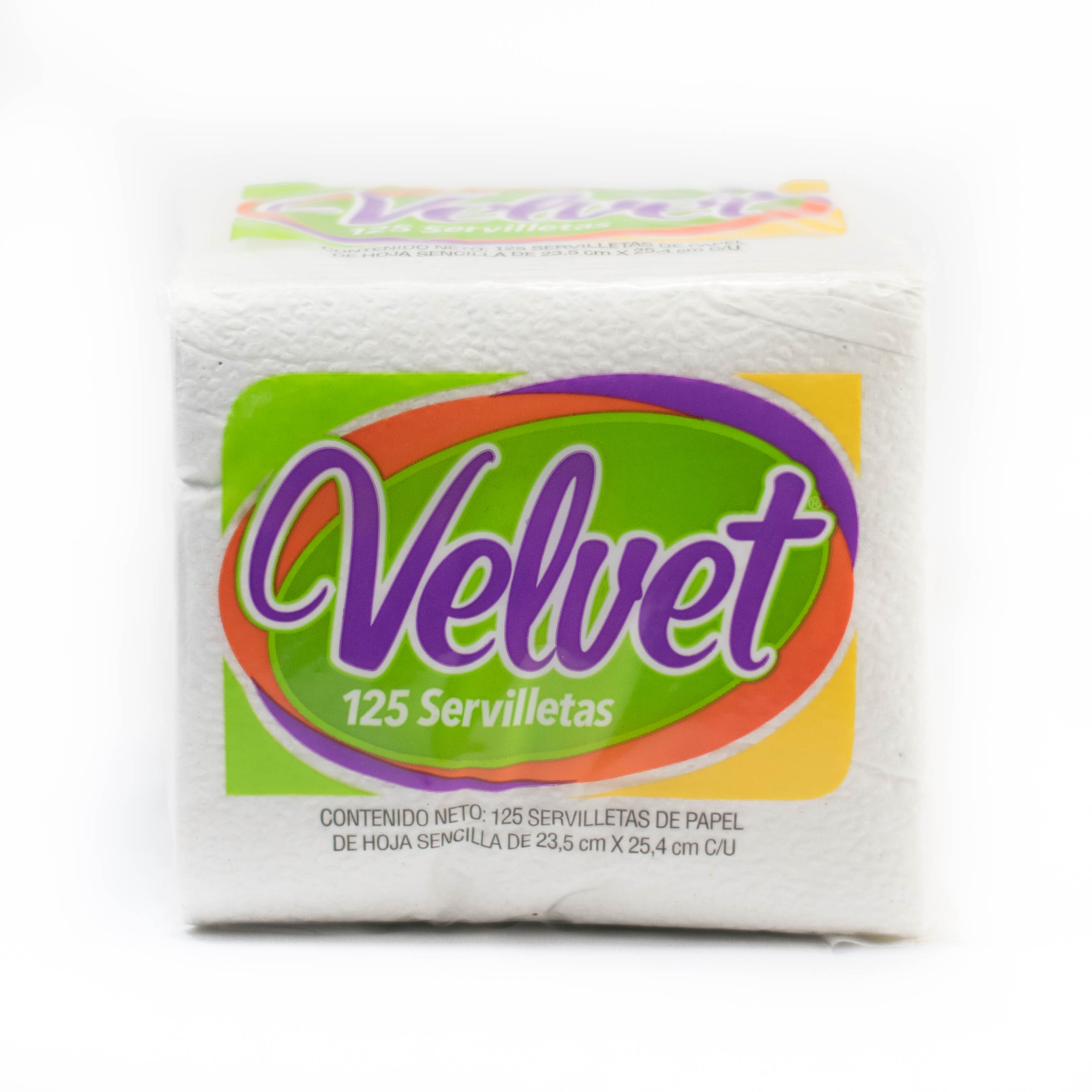 Servilleta Velvet 125 Servilleta Velvet 125