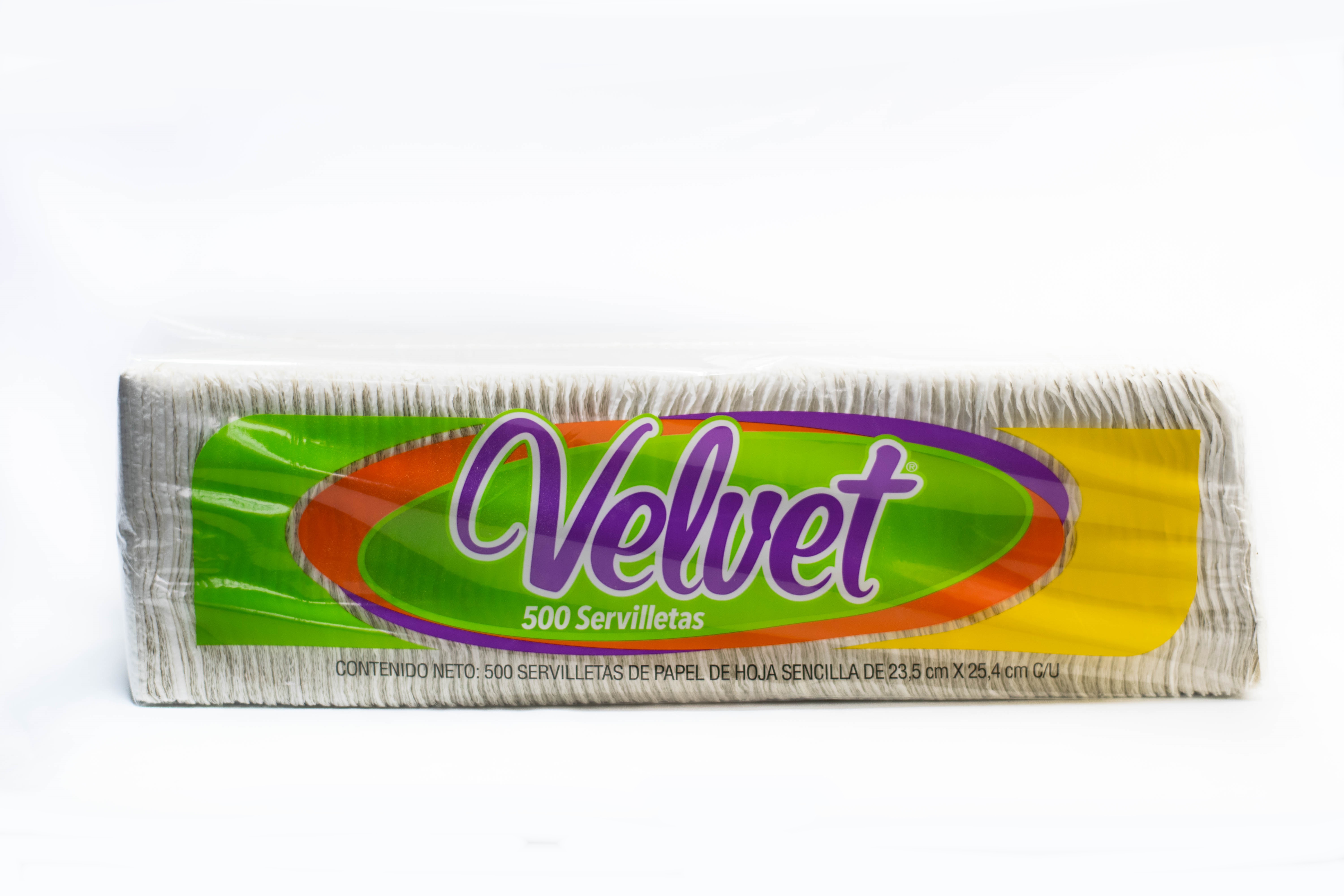 Servilleta Velvet 500 Servilleta Velvet 500