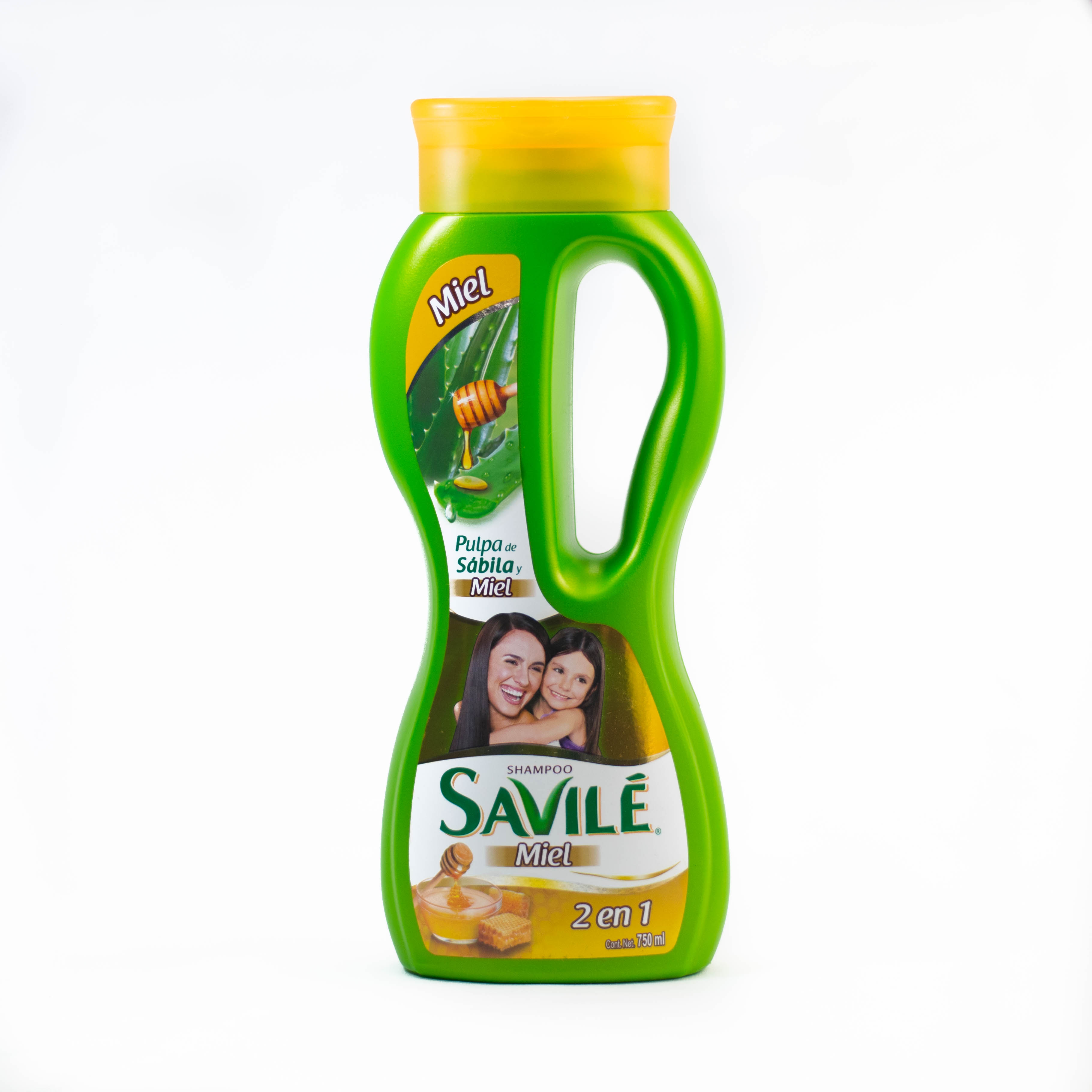 Shampoo Savile Miel 2 en 1 750 ml. Shampoo Savile Miel 2 en 1 750 ml.