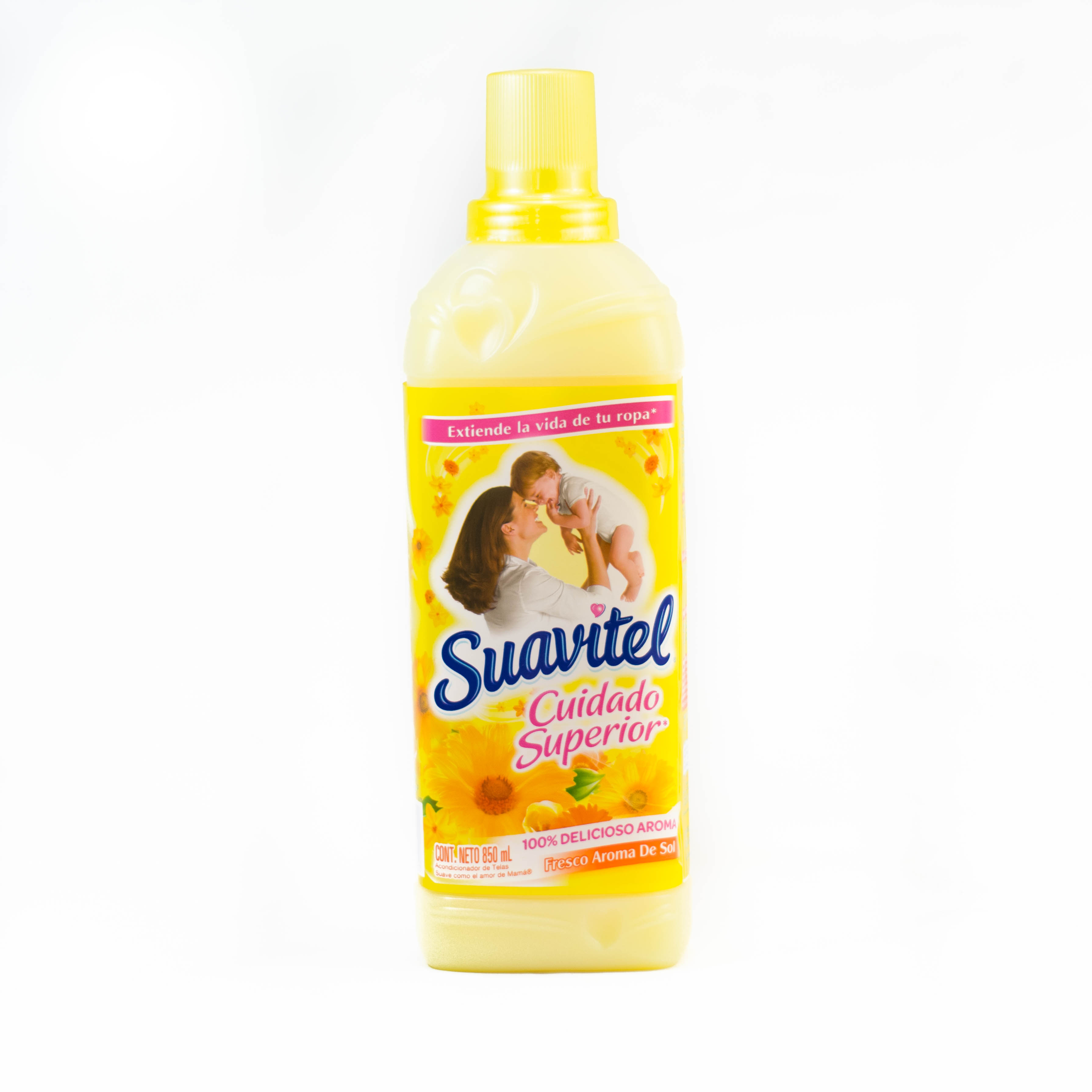 Suavitel Aroma Sol 850 ml. Suavitel Aroma Sol 850 ml.