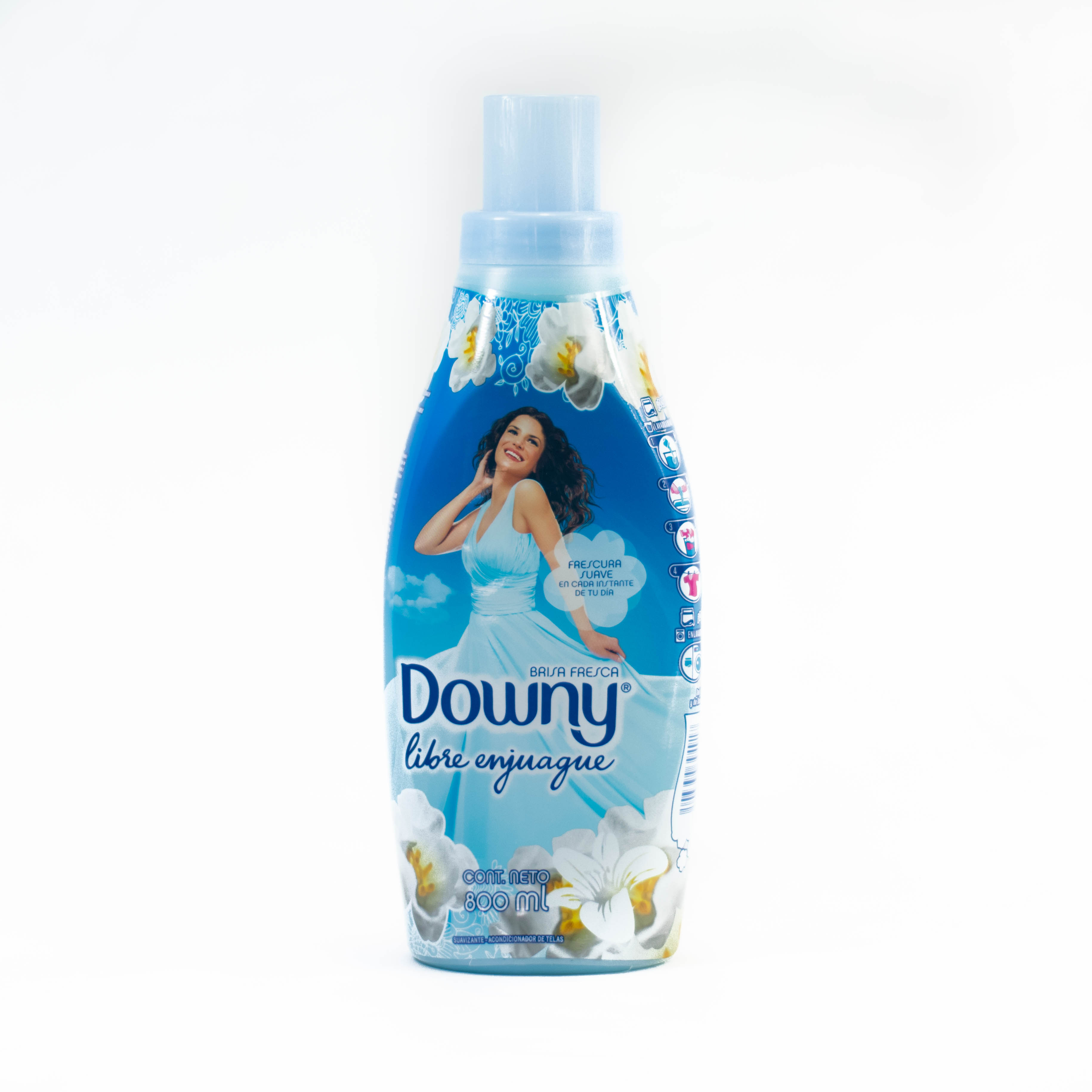 Suavizante Downy Brisa fresca 800 ml Suavizante Downy Brisa fresca 800 ml