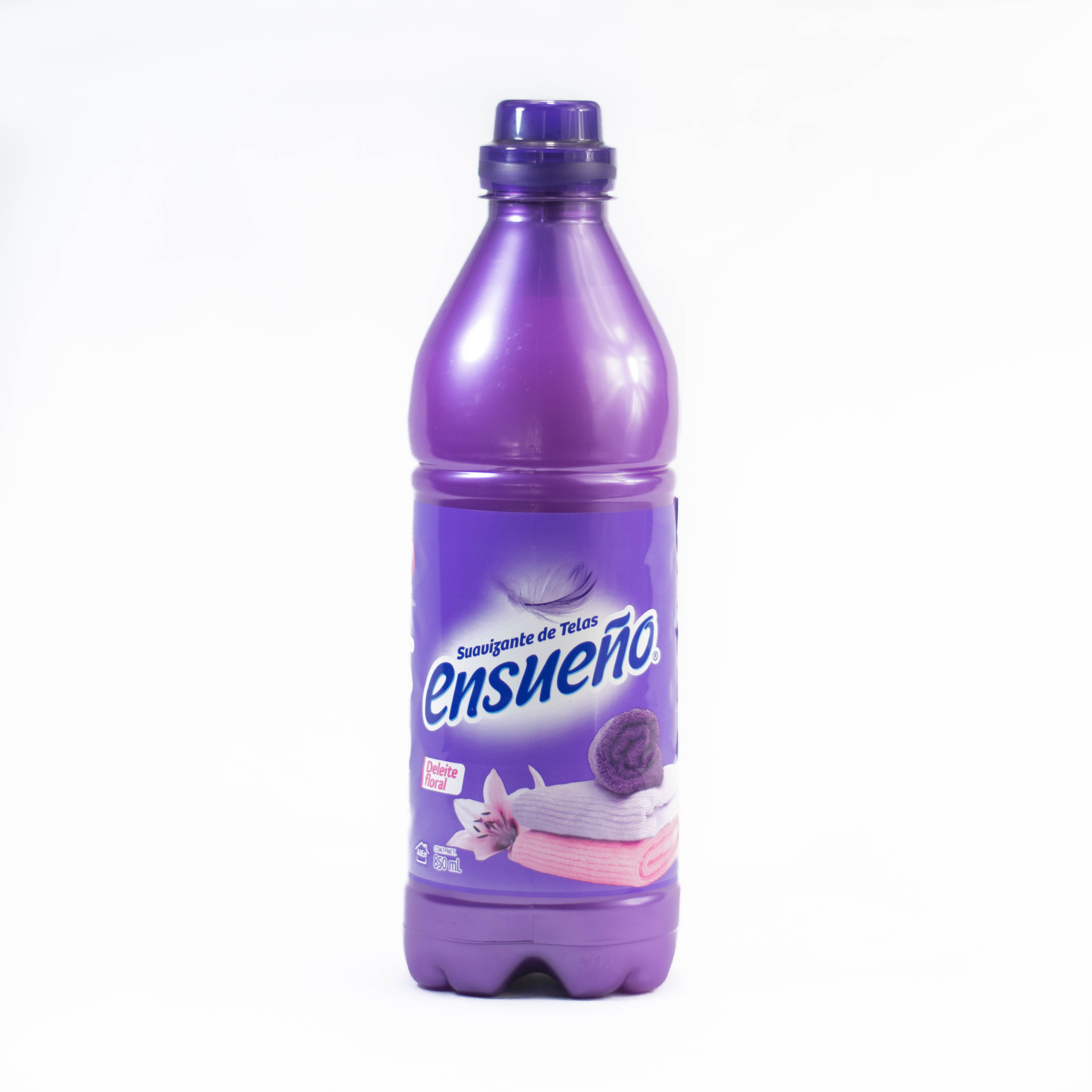 Suavizante Ensueño Deleite Floral 850 ml. Suavizante Ensueño Deleite Floral 850 ml.