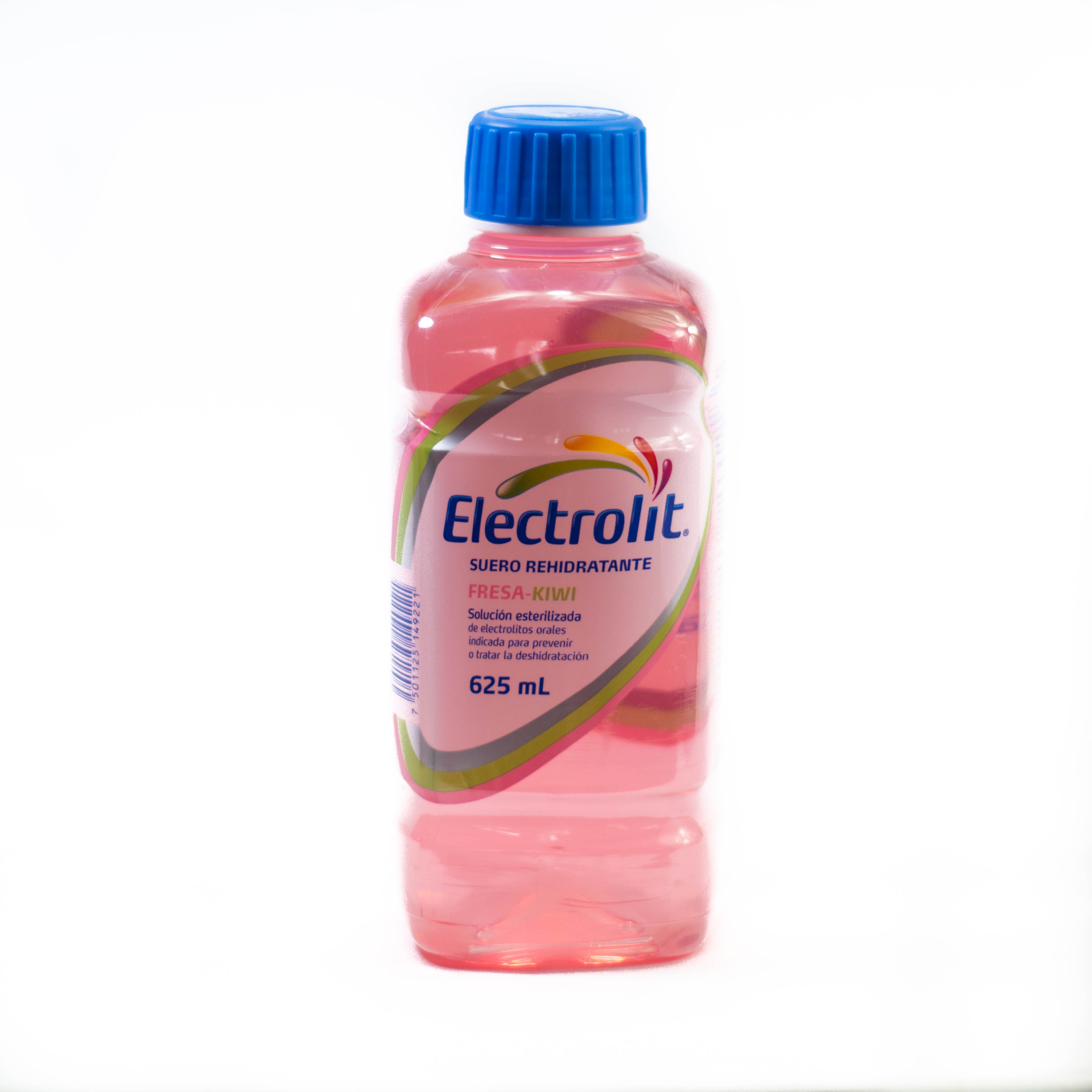 Suero Electrolit Fresa Kiwi 625 ml. Suero Electrolit Fresa Kiwi 625 ml.