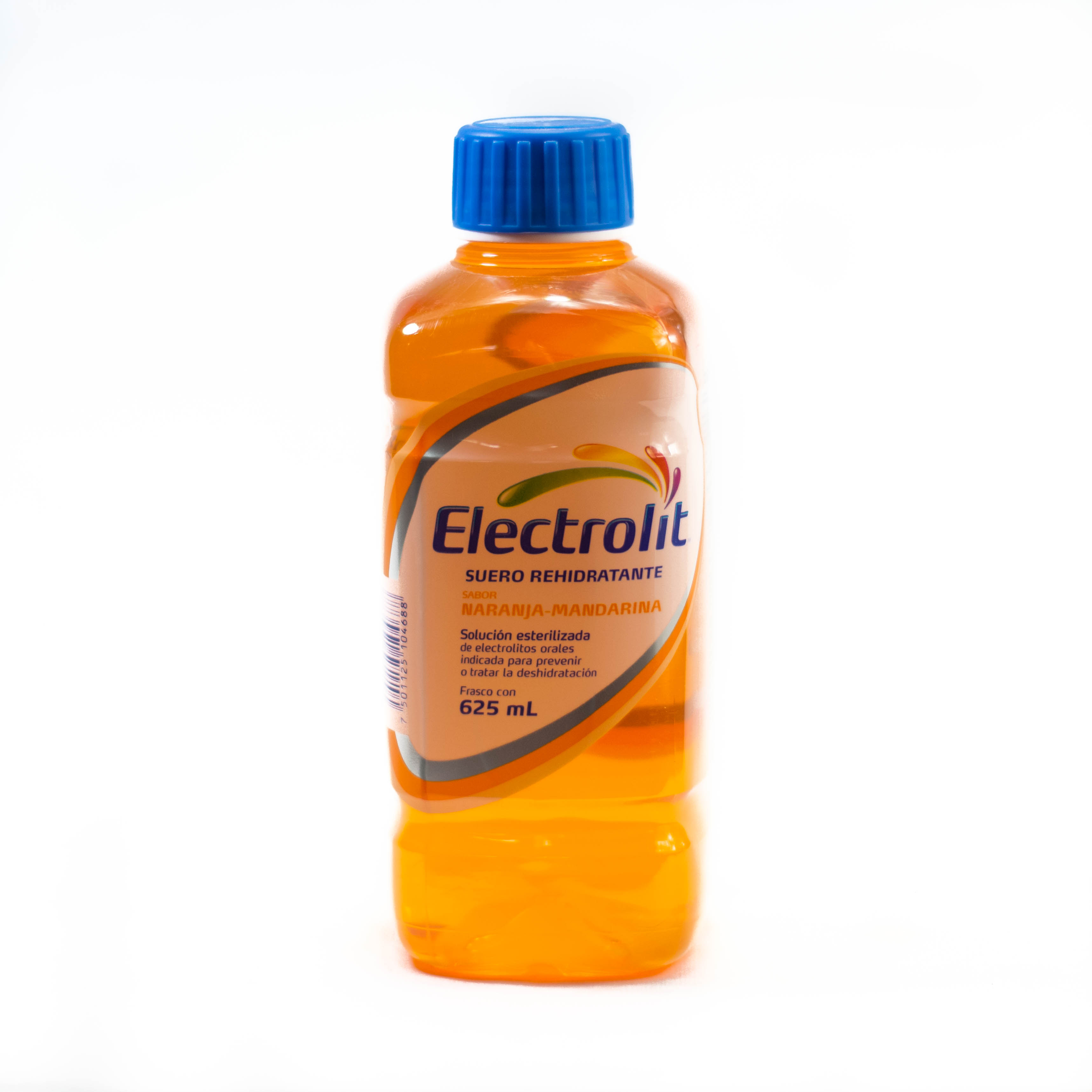 Suero Electrolit Naranja Mandarina 625 ml. Suero Electrolit Naranja Mandarina 625 ml.
