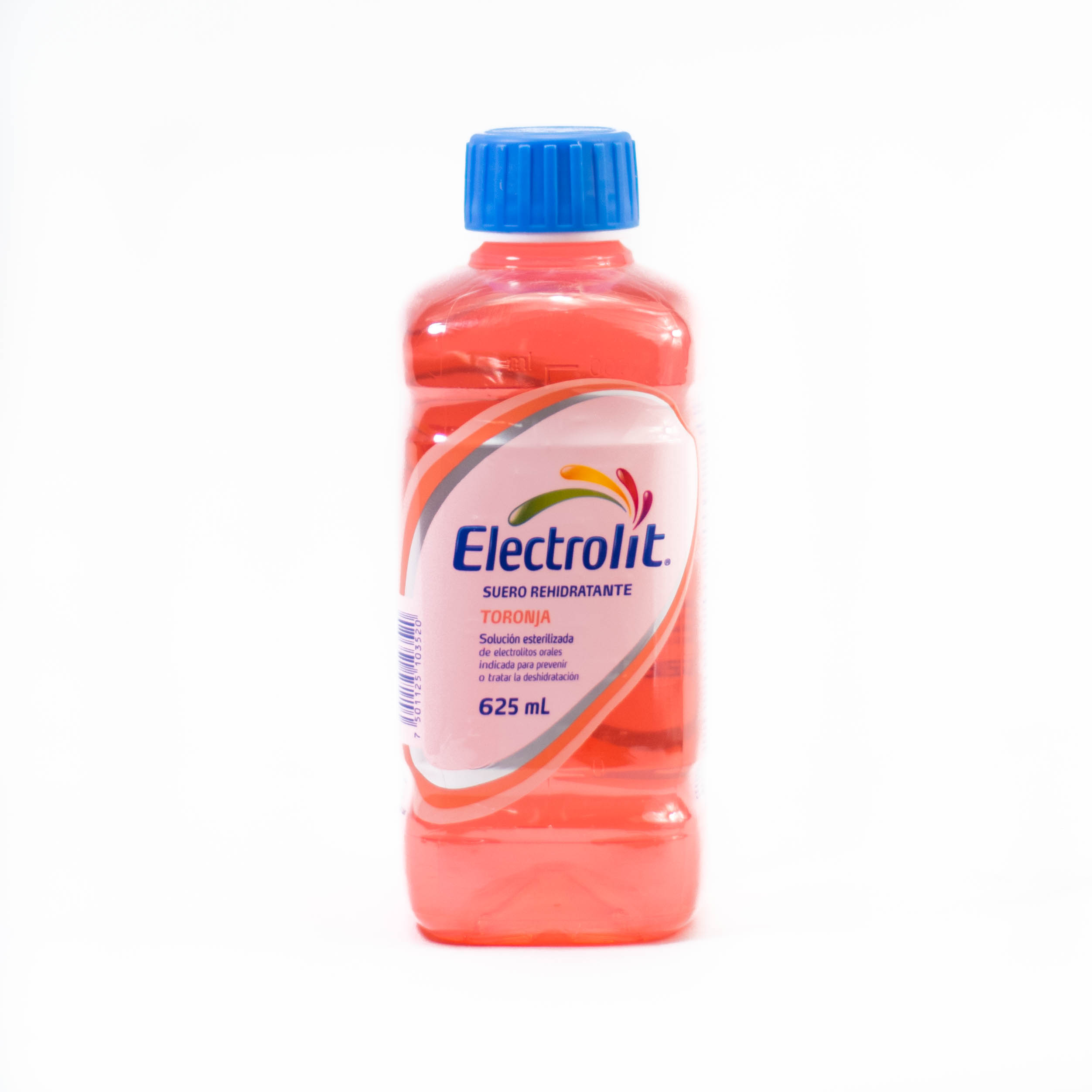 Suero Electrolit Toronja 625 ml. Suero Electrolit Toronja 625 ml.