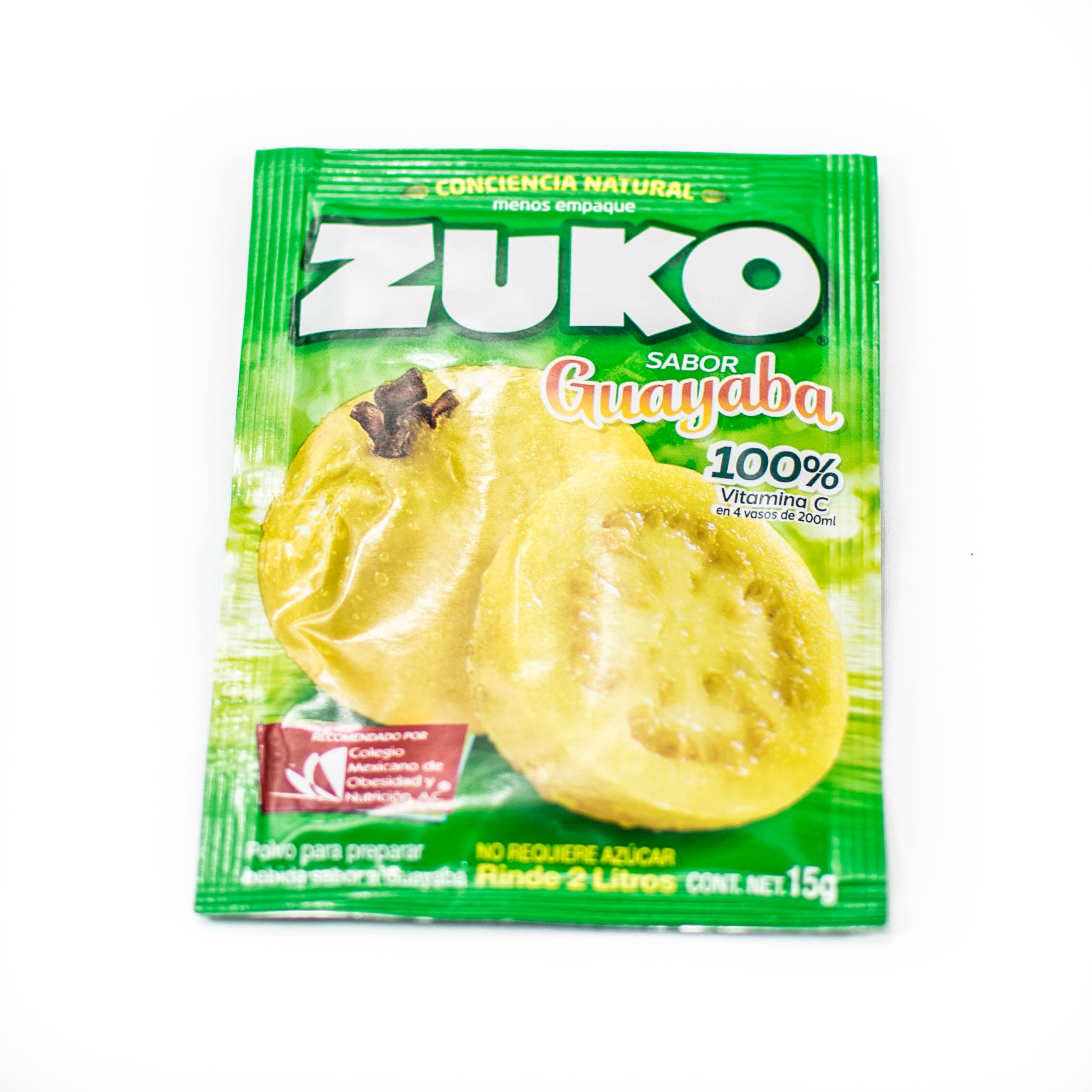 Suko Guayaba 15 gr 1 pz. Suko Guayaba 15 gr 1 pz.