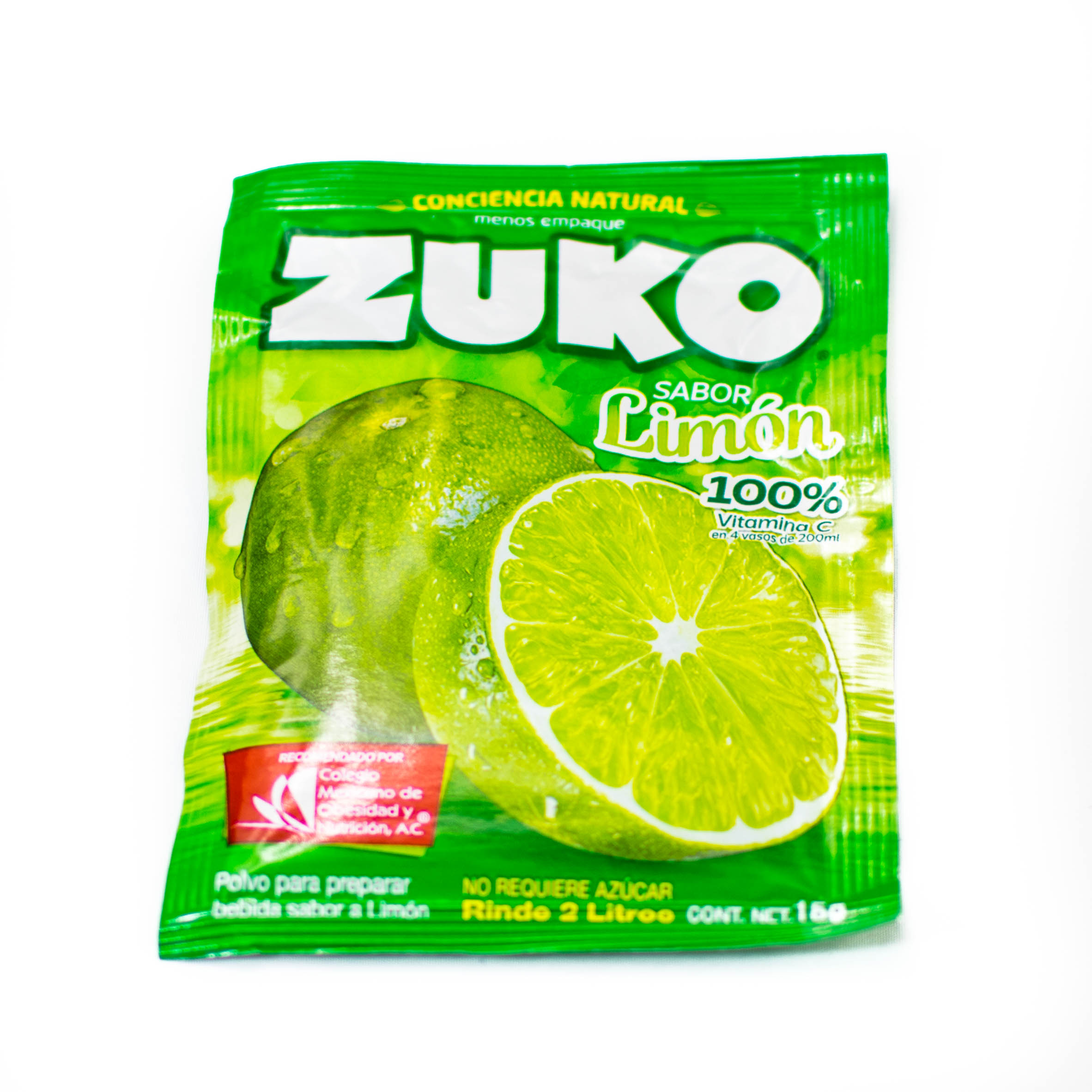 Suko Limon 15 gr 1 pz. Suko Limon 15 gr 1 pz.