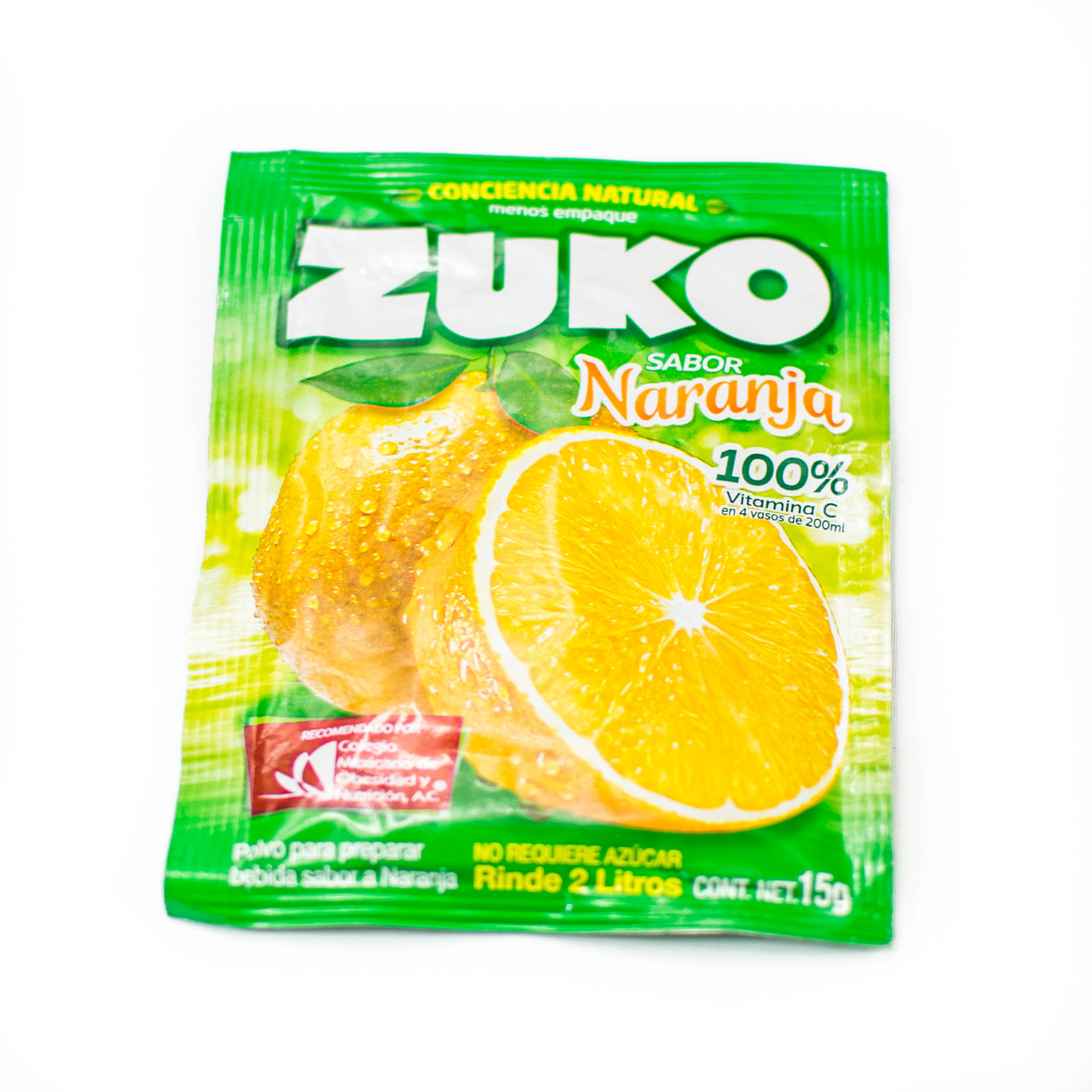 Suko Naranja 15 gr 1 pz. Suko Naranja 15 gr 1 pz.