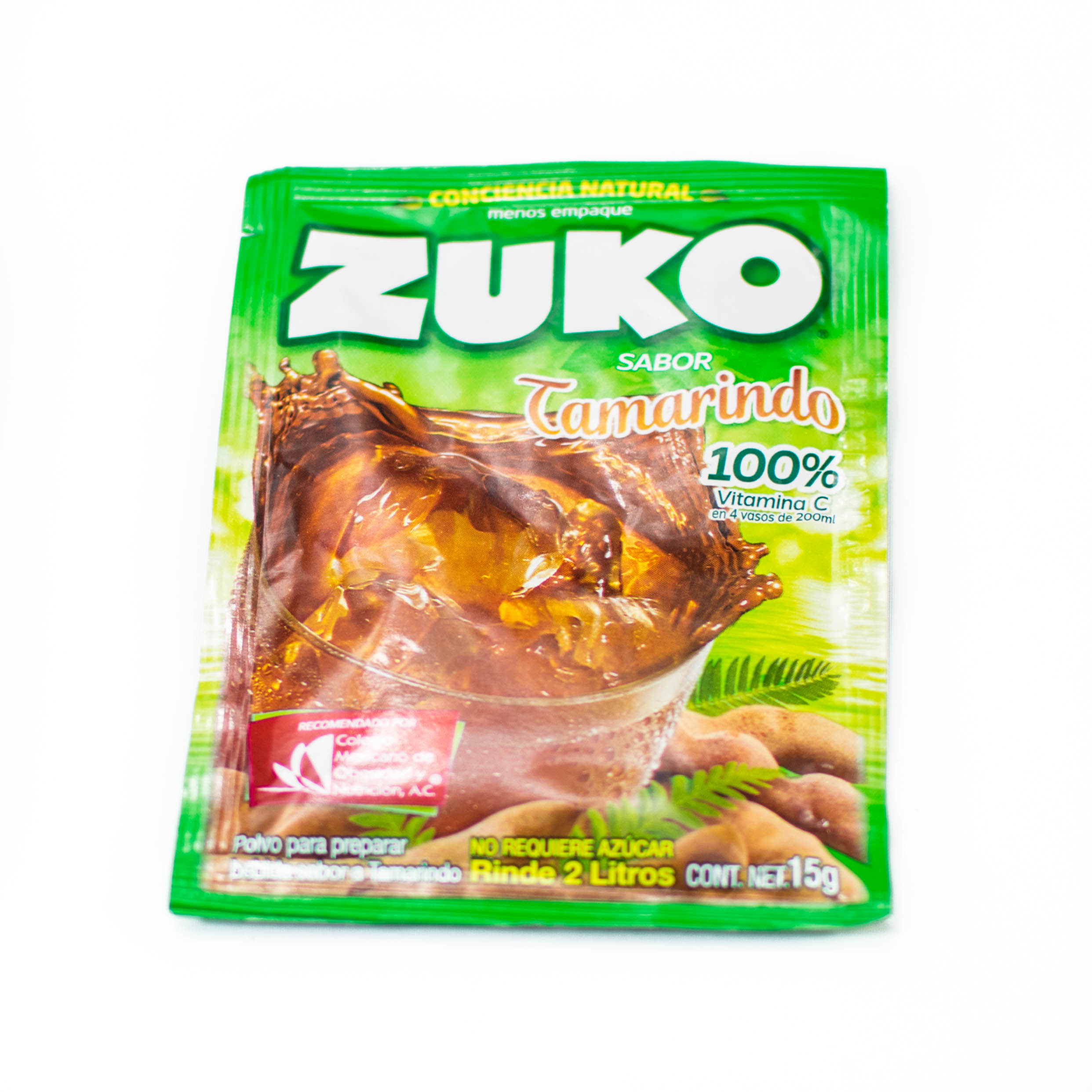 Suko Tamarindo 15 gr 1 pz. Suko Tamarindo 15 gr 1 pz.