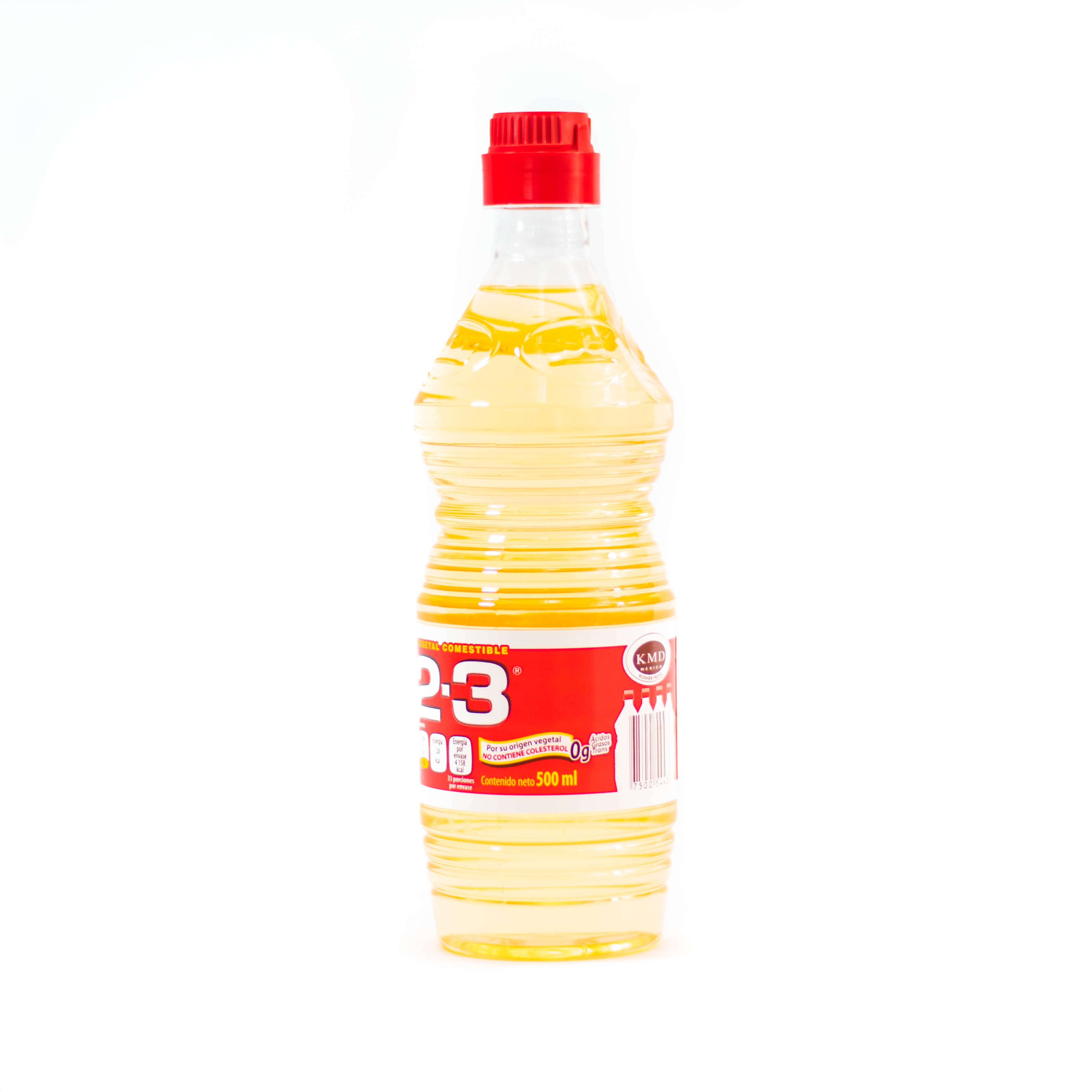 Aceite Comestible 123 500ml Image2 Aceite Comestible 123 500ml Image2