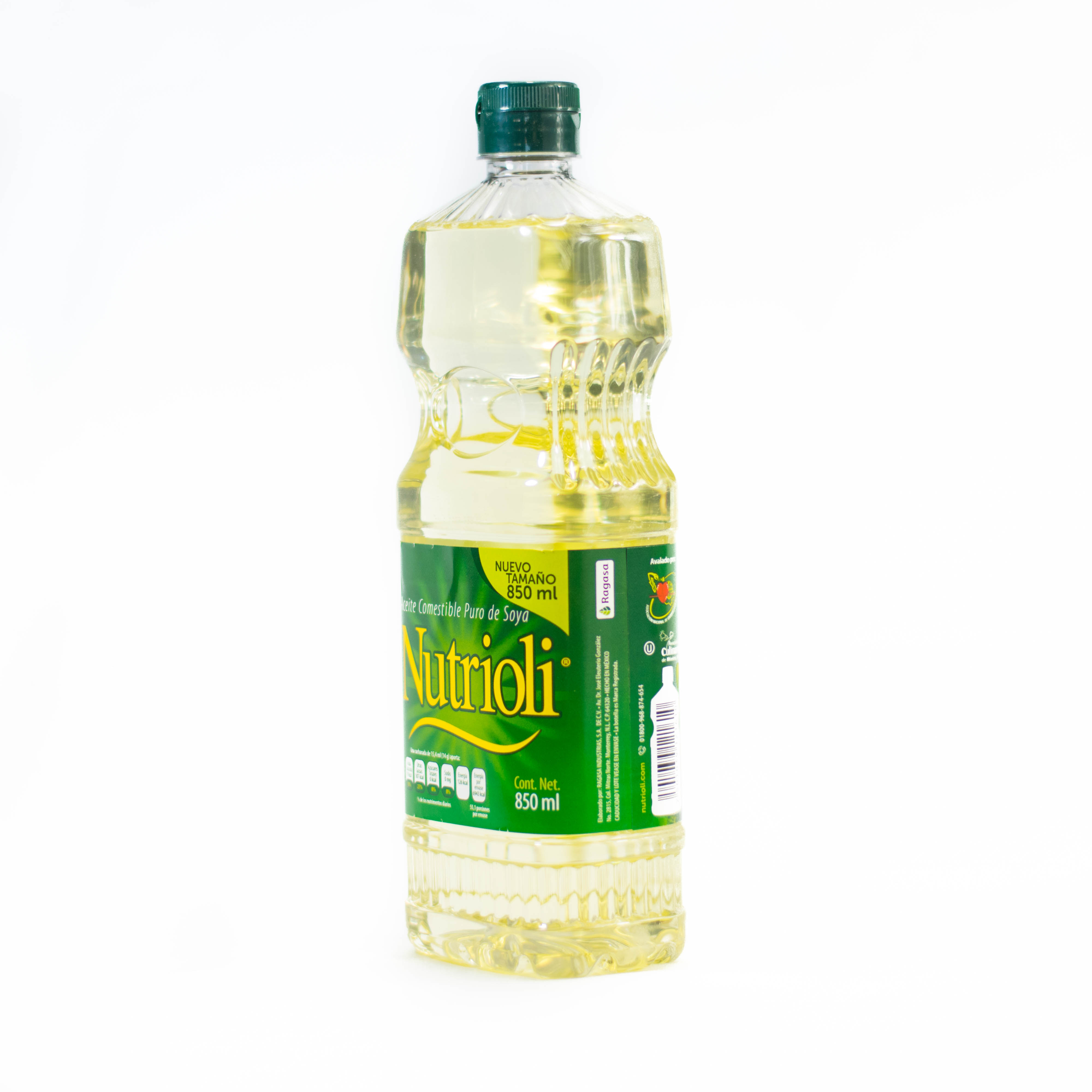 Aceite Nutrioli 850 ml. Image2 Aceite Nutrioli 850 ml. Image2