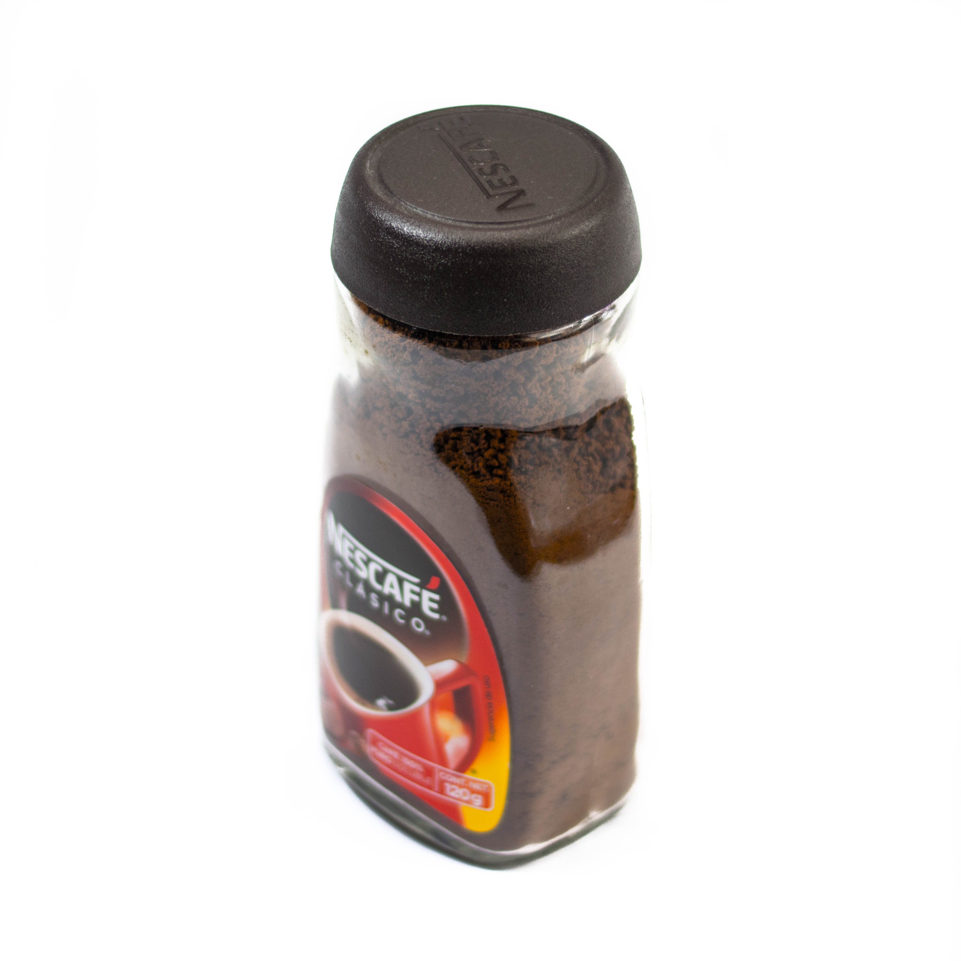 Cafe Nescafe Clásico 120 g Image2 Cafe Nescafe Clásico 120 g Image2