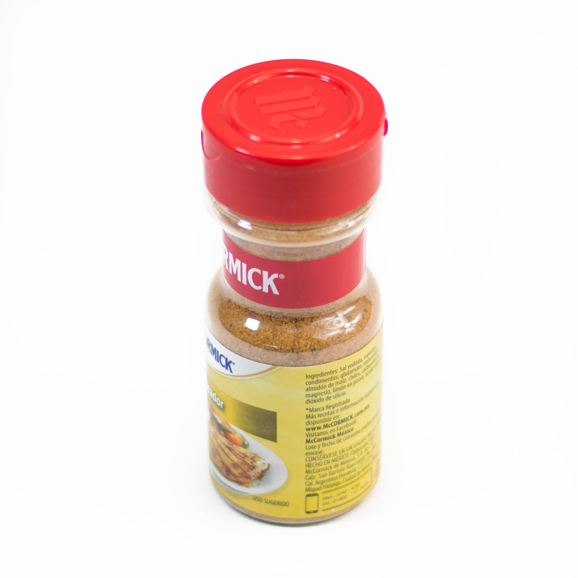 Sabrozeador Mccormick 117 gr. Image2 Sabrozeador Mccormick 117 gr. Image2