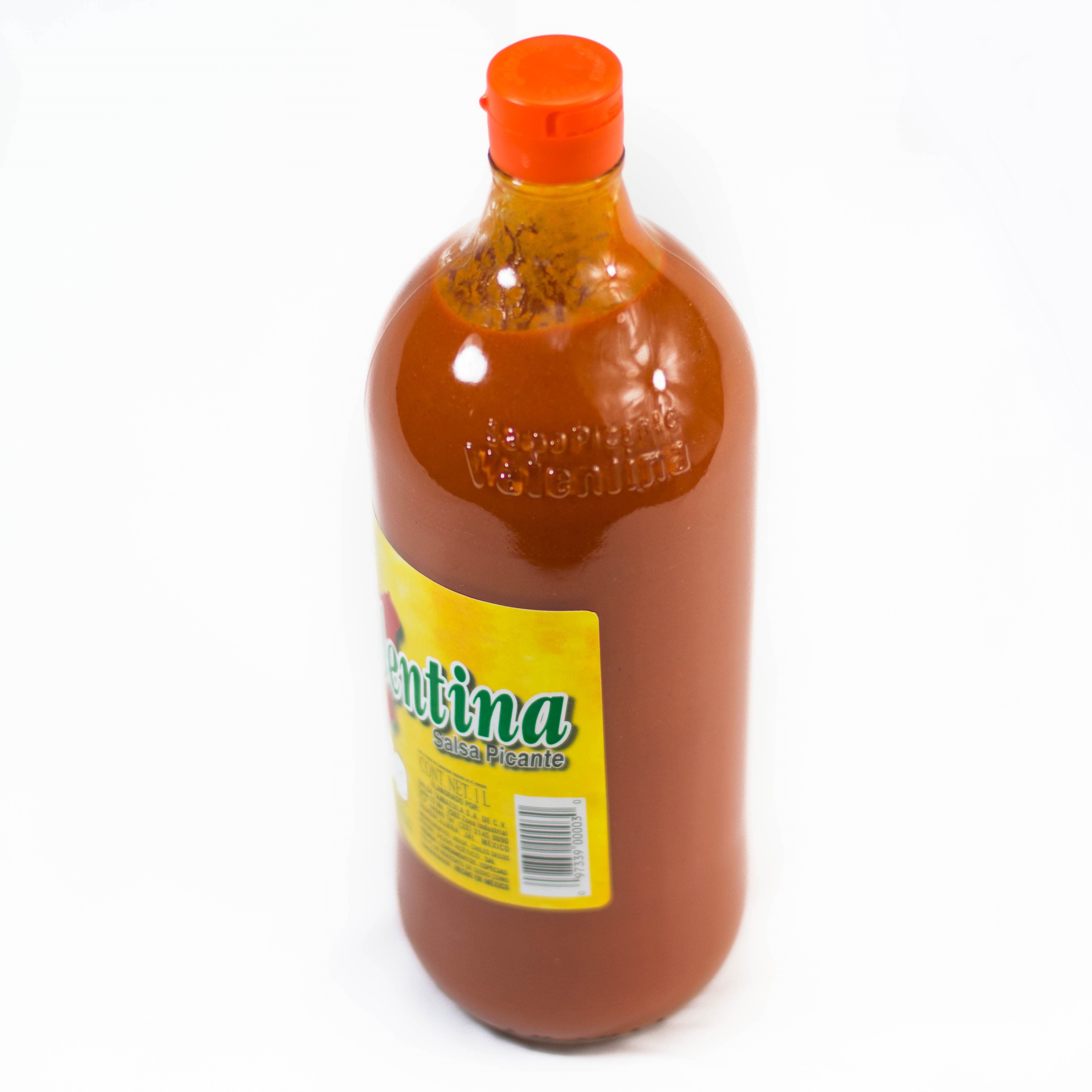 Salsa Valentina 1 lt. Image2 Salsa Valentina 1 lt. Image2