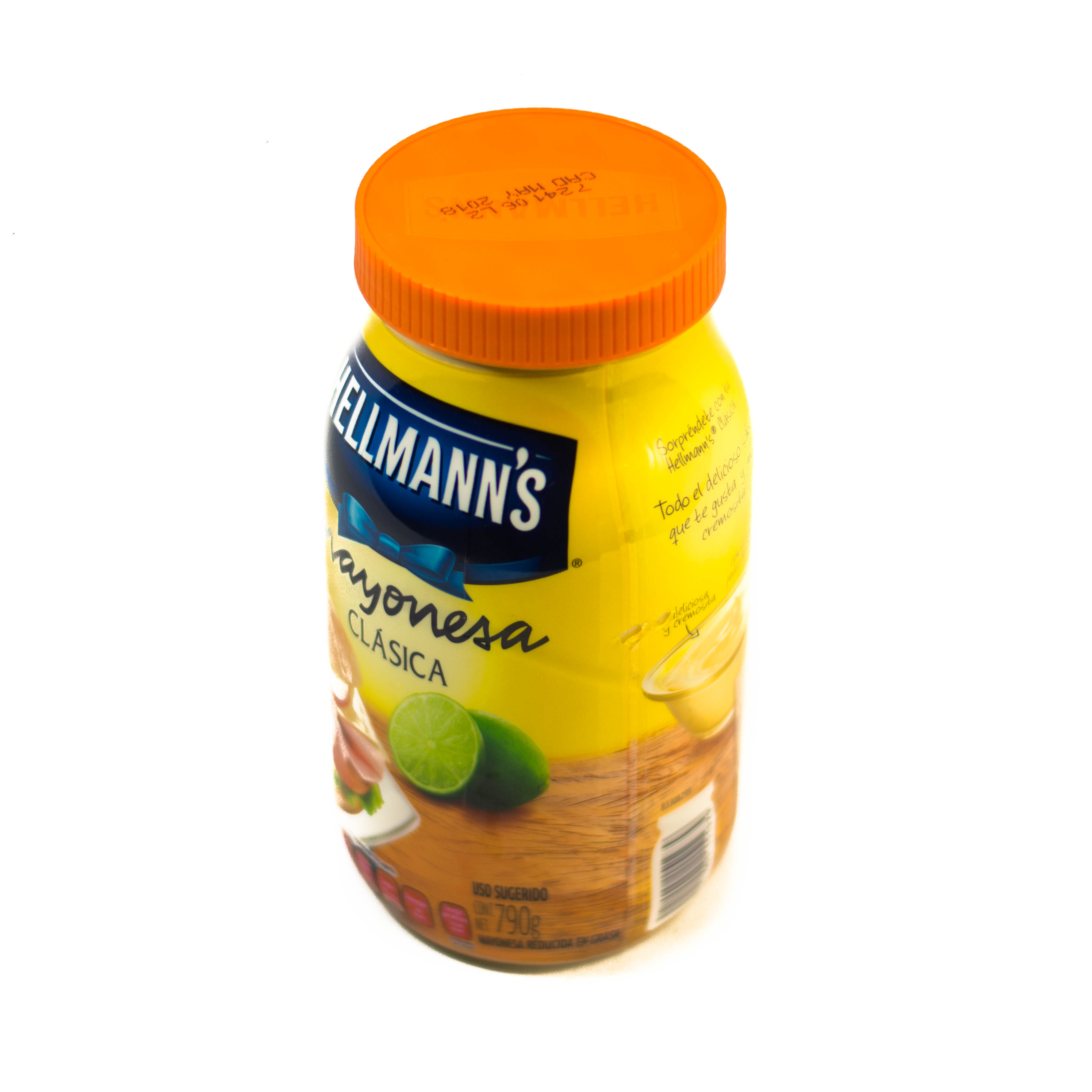 Mayonesa Hellman's 790 gr. Image2 Mayonesa Hellman's 790 gr. Image2