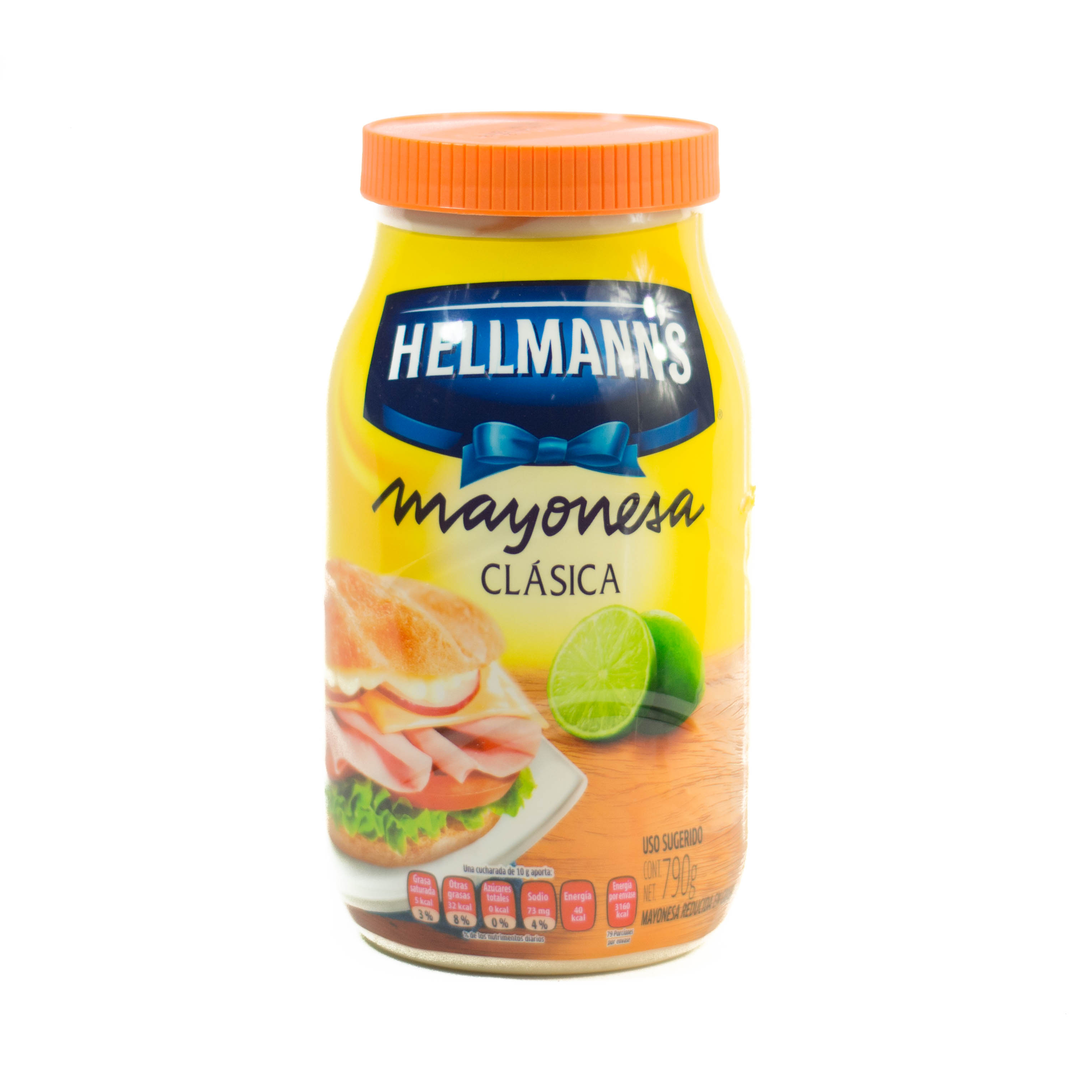 Mayonesa Hellman's 790 gr. Mayonesa Hellman's 790 gr.