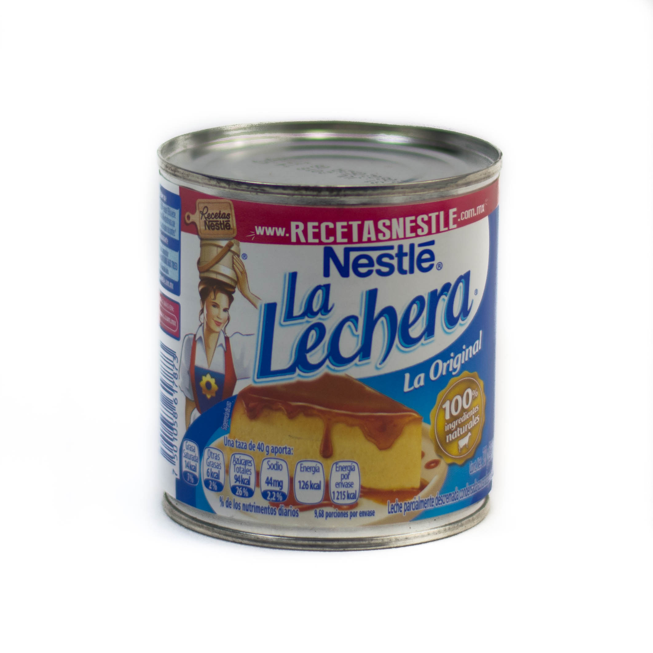 La Lechera Condensada 387 gr. La Lechera Condensada 387 gr.