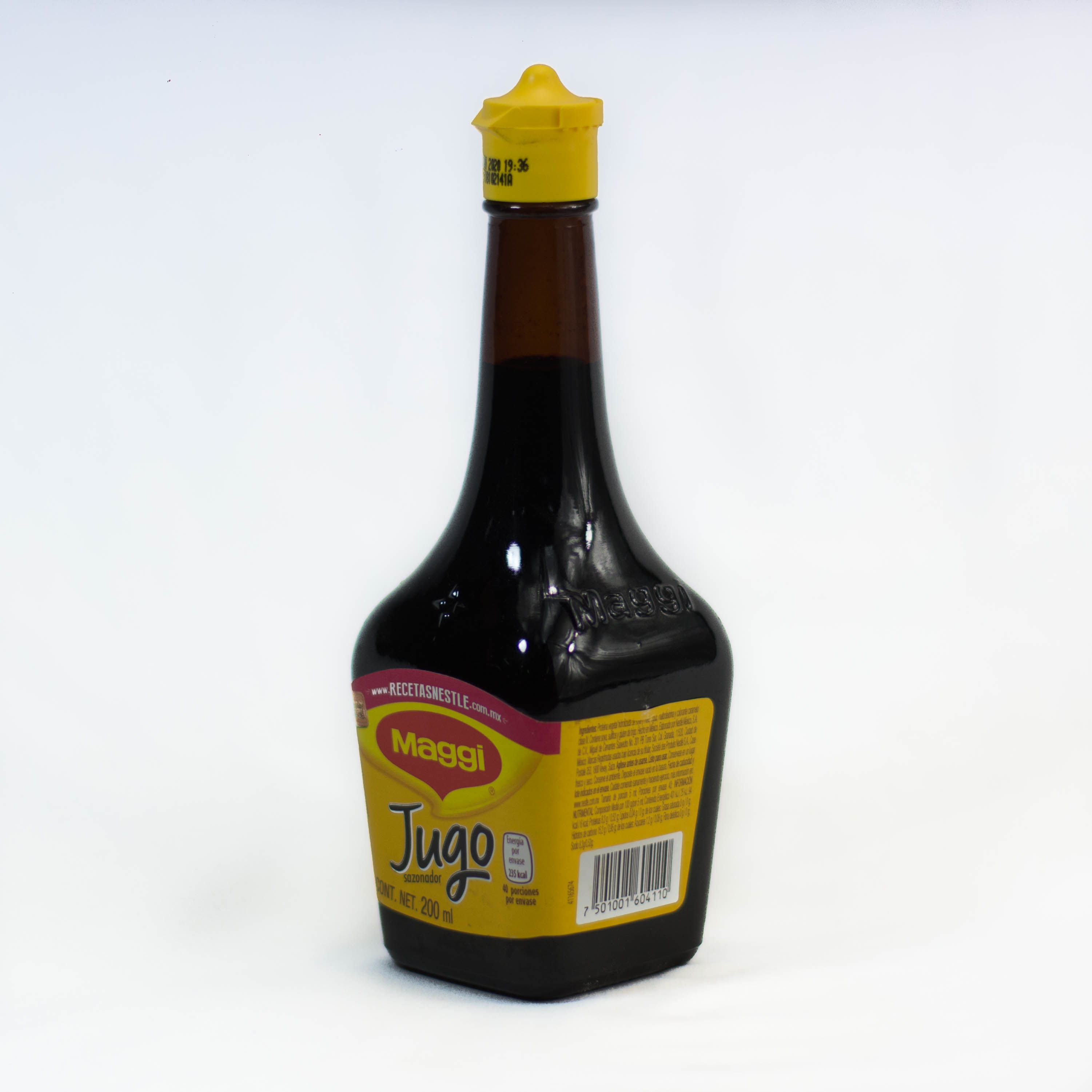Jugo Maggi Sazonador 200 ml Image2 Jugo Maggi Sazonador 200 ml Image2
