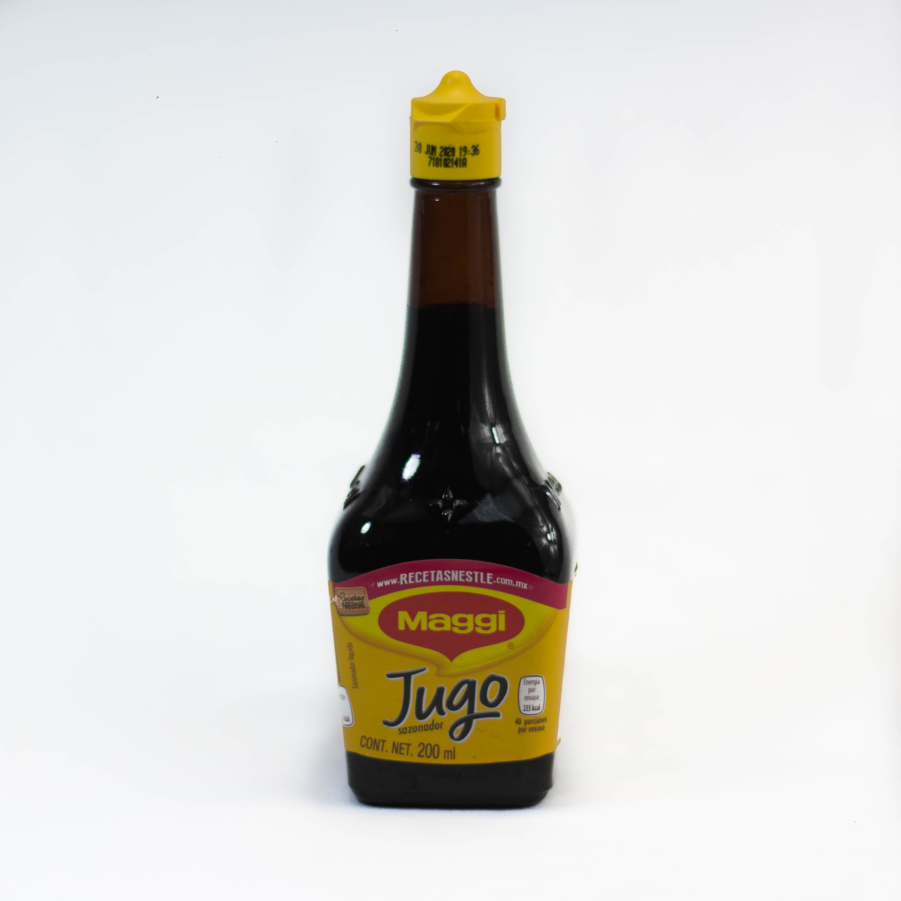 Jugo Maggi Sazonador 200 ml Jugo Maggi Sazonador 200 ml