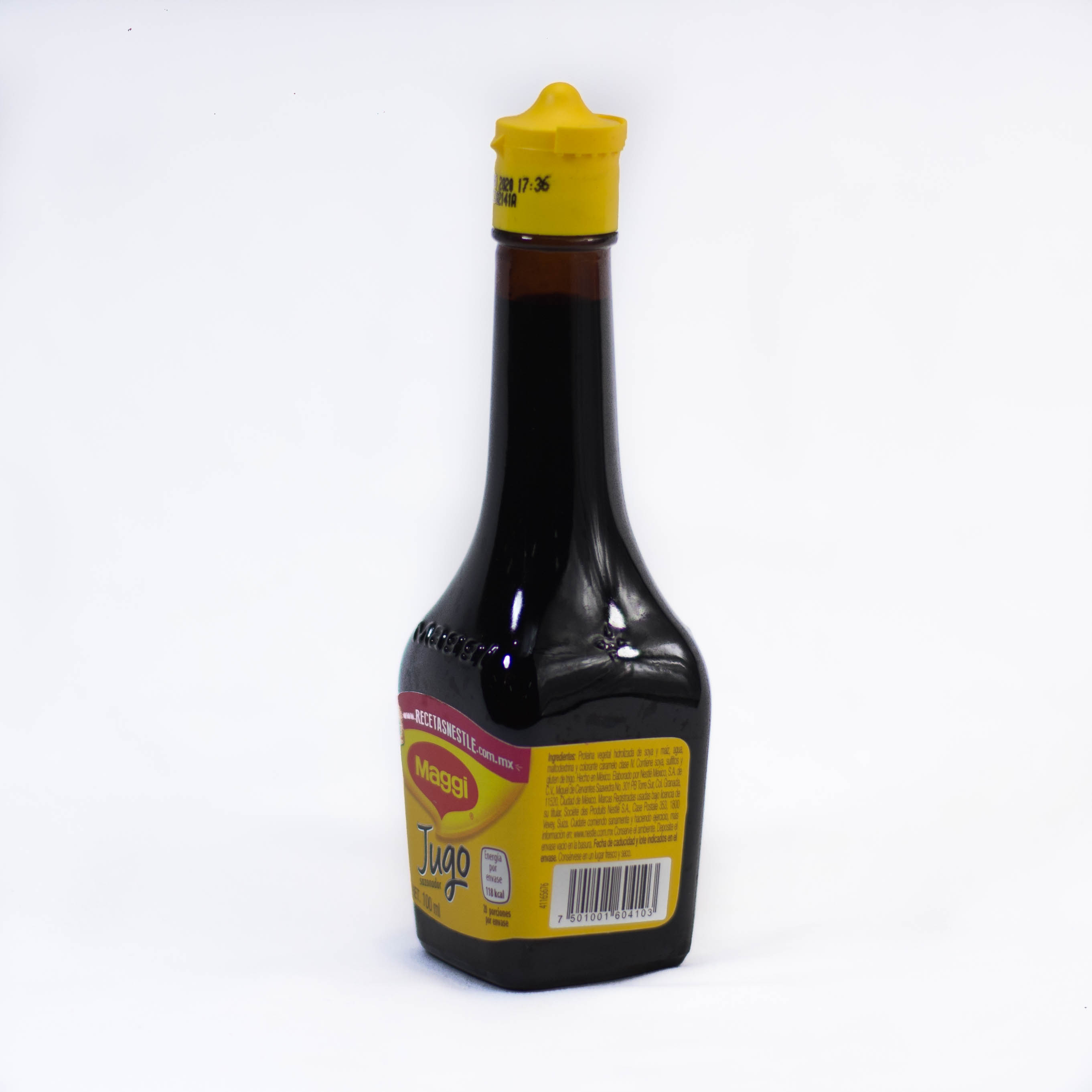 Jugo Maggi Sazonador 100 ml. Image2 Jugo Maggi Sazonador 100 ml. Image2