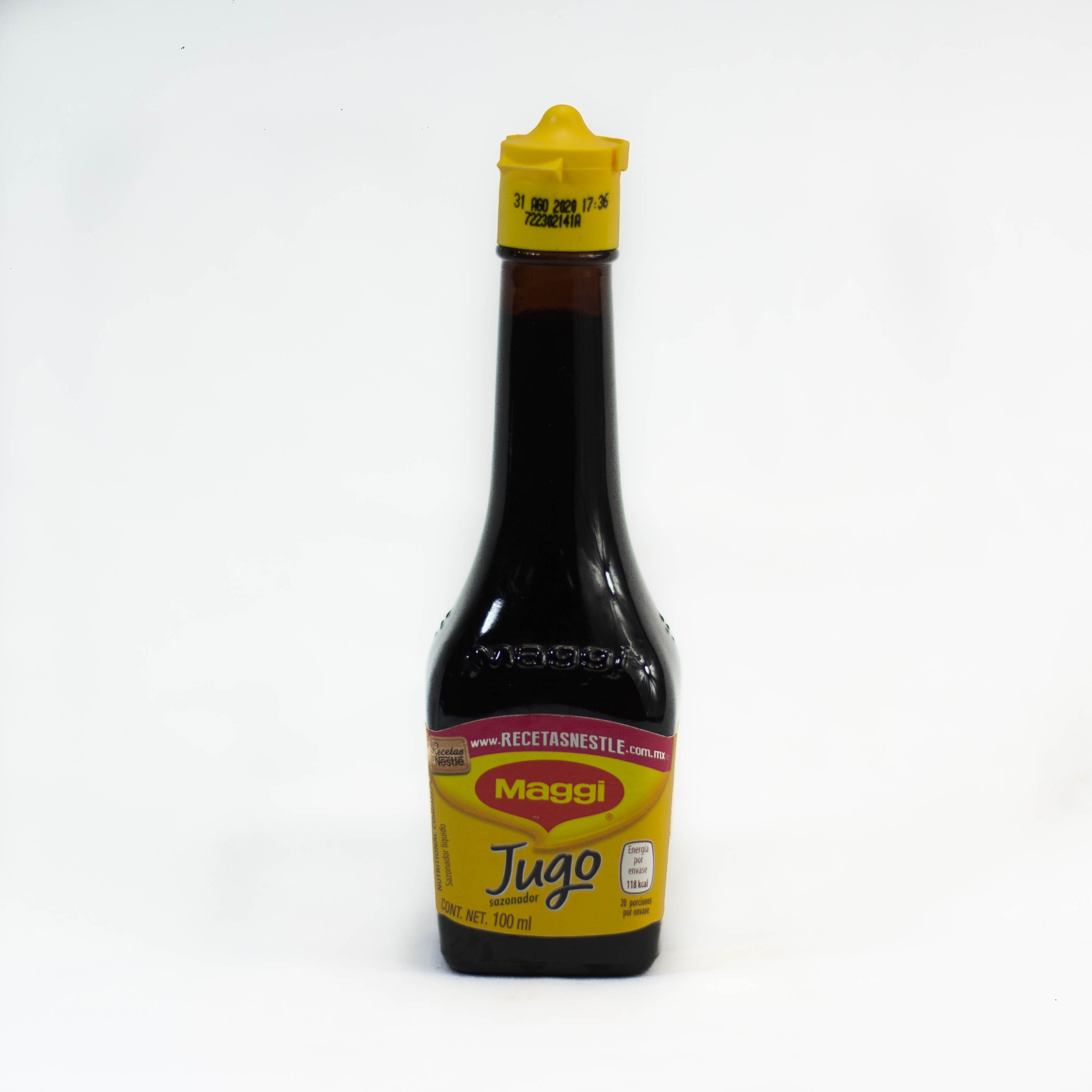 Jugo Maggi Sazonador 100 ml. Jugo Maggi Sazonador 100 ml.