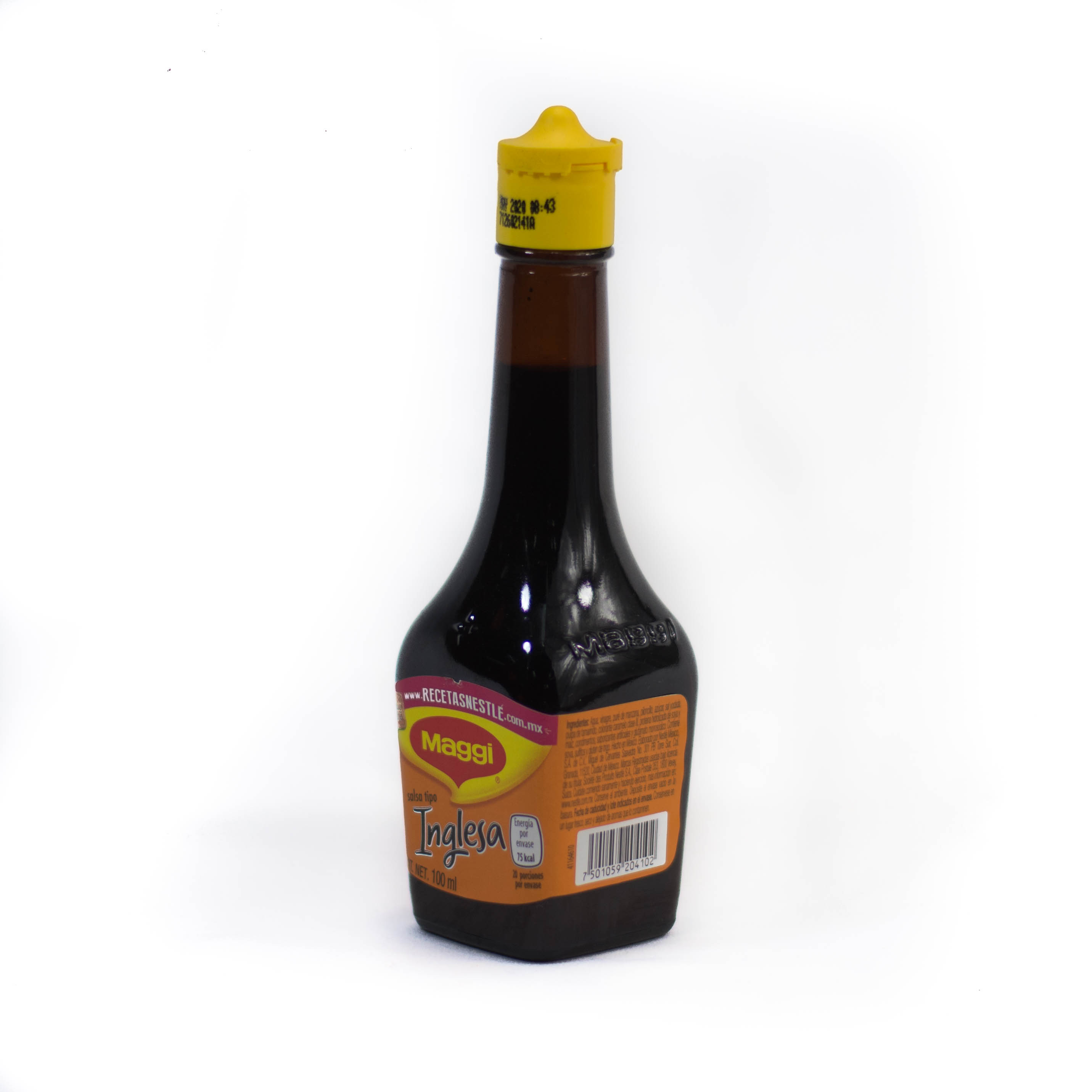 Salsa Maggi inglesa 100 ml. Image2 Salsa Maggi inglesa 100 ml. Image2