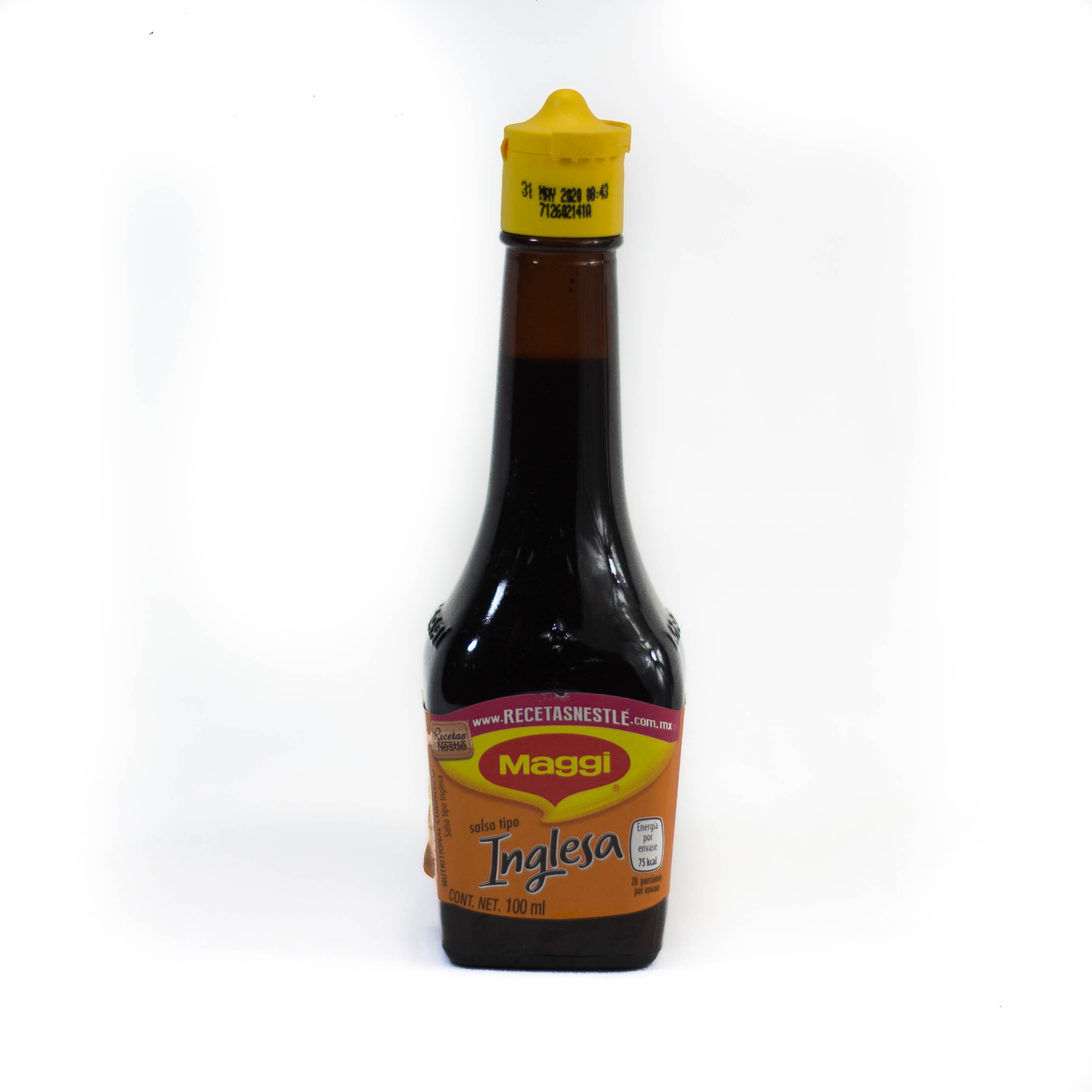 Salsa Maggi inglesa 100 ml. Image1 Salsa Maggi inglesa 100 ml. Image1