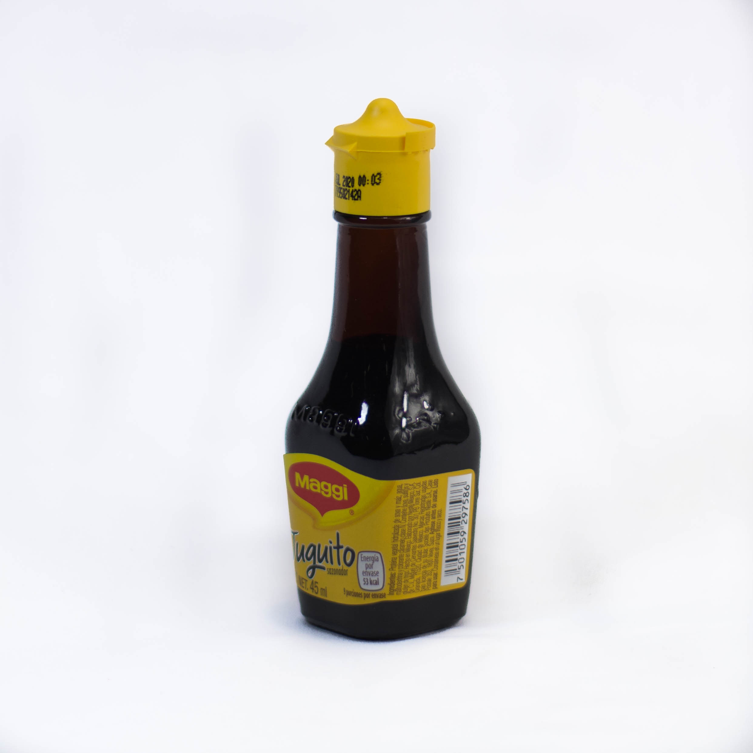 Jugo Maggi Sazonador 45 ml. Image2 Jugo Maggi Sazonador 45 ml. Image2