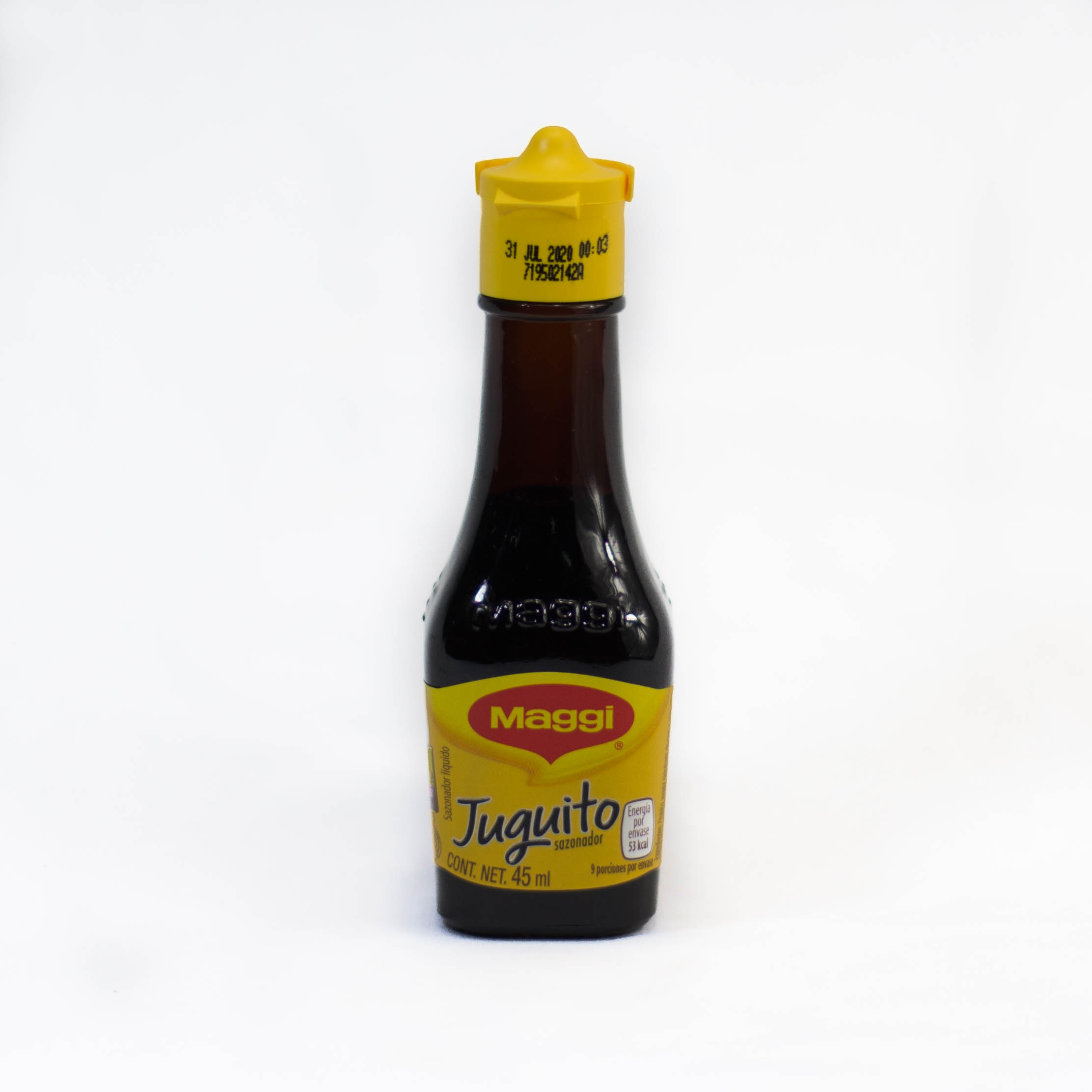 Jugo Maggi Sazonador 45 ml. Jugo Maggi Sazonador 45 ml.