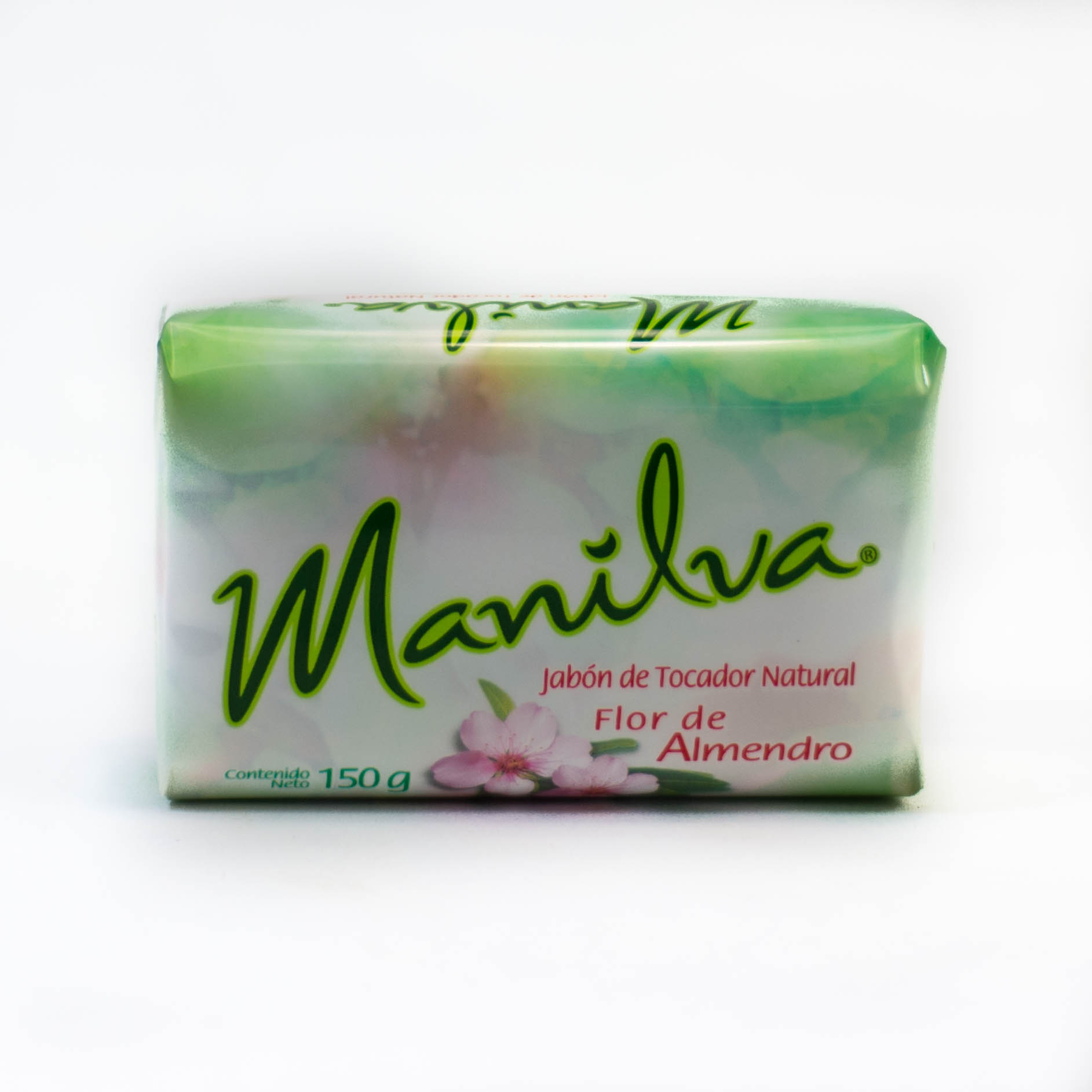 Jabon de Tocador Manilva 150 gr. Jabon de Tocador Manilva 150 gr.