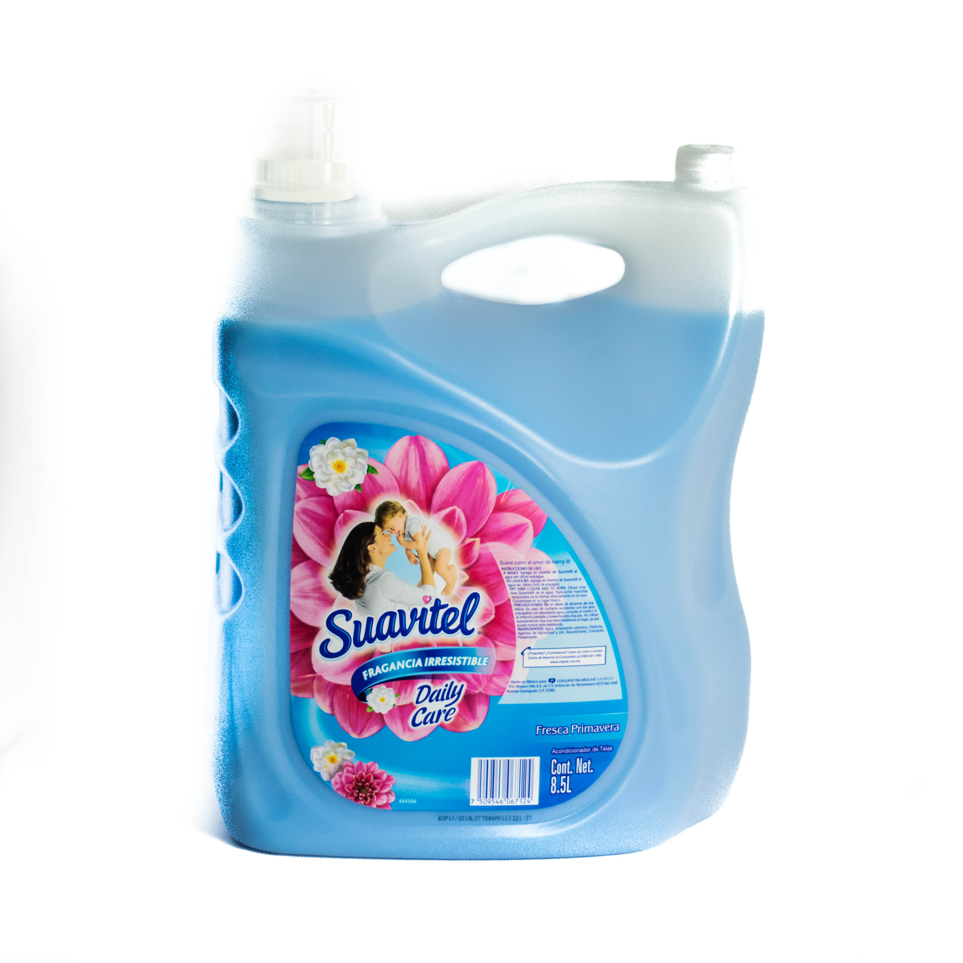 Suavitel Daily Care 8.5 lt. Suavitel Daily Care 8.5 lt.