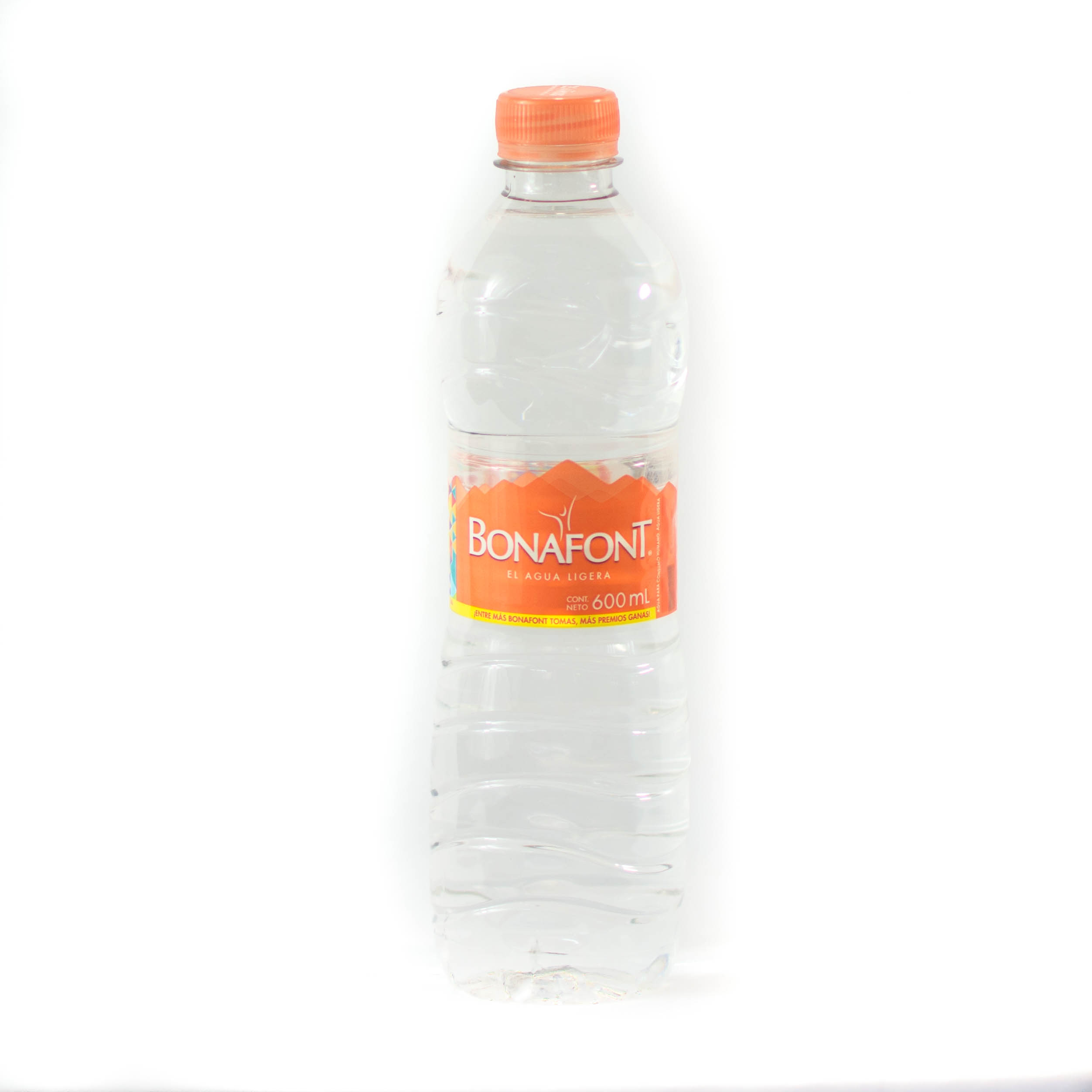 Agua Bonafont 600 ml Agua Bonafont 600 ml