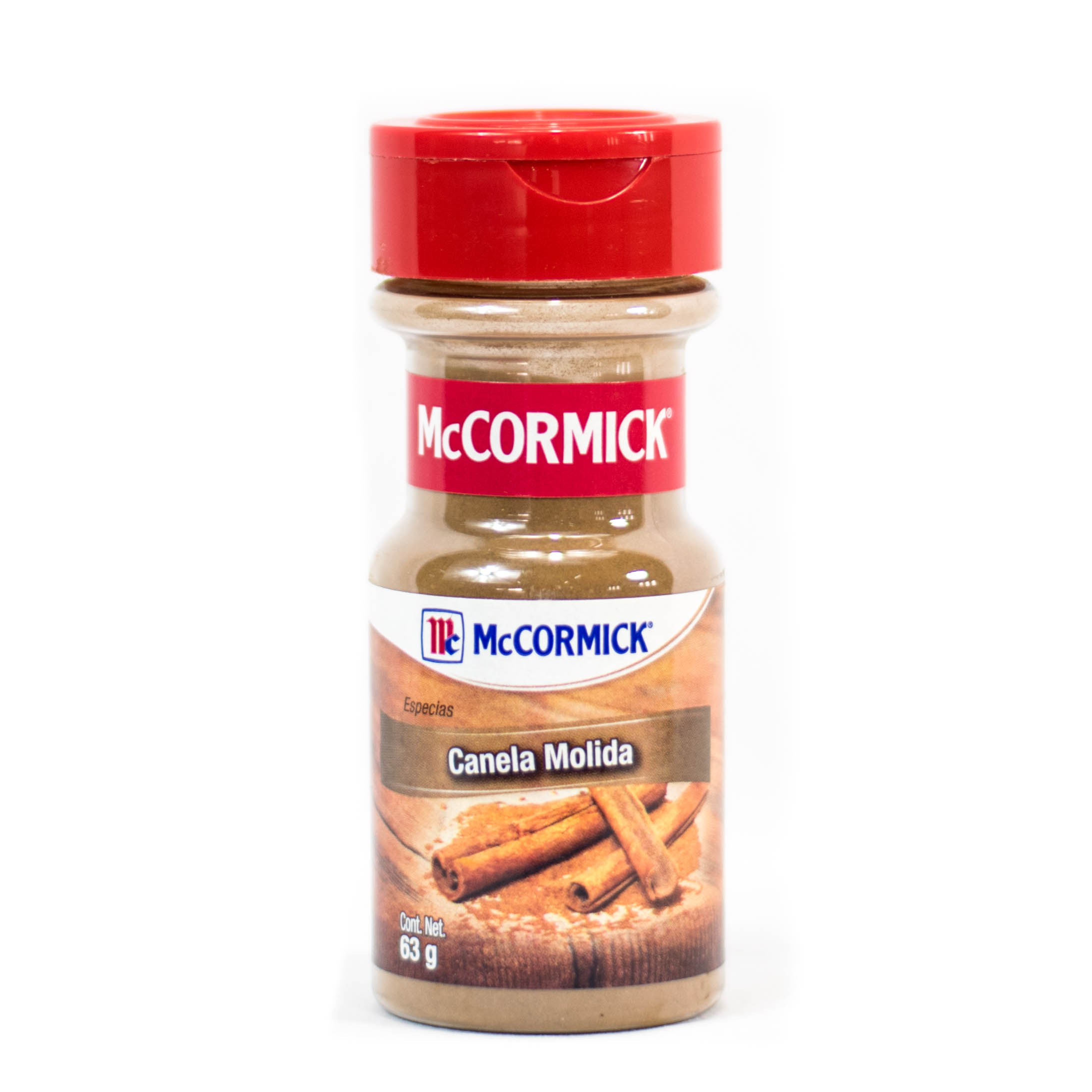 Canela Molida Mccormick 63 gr. Canela Molida Mccormick 63 gr.