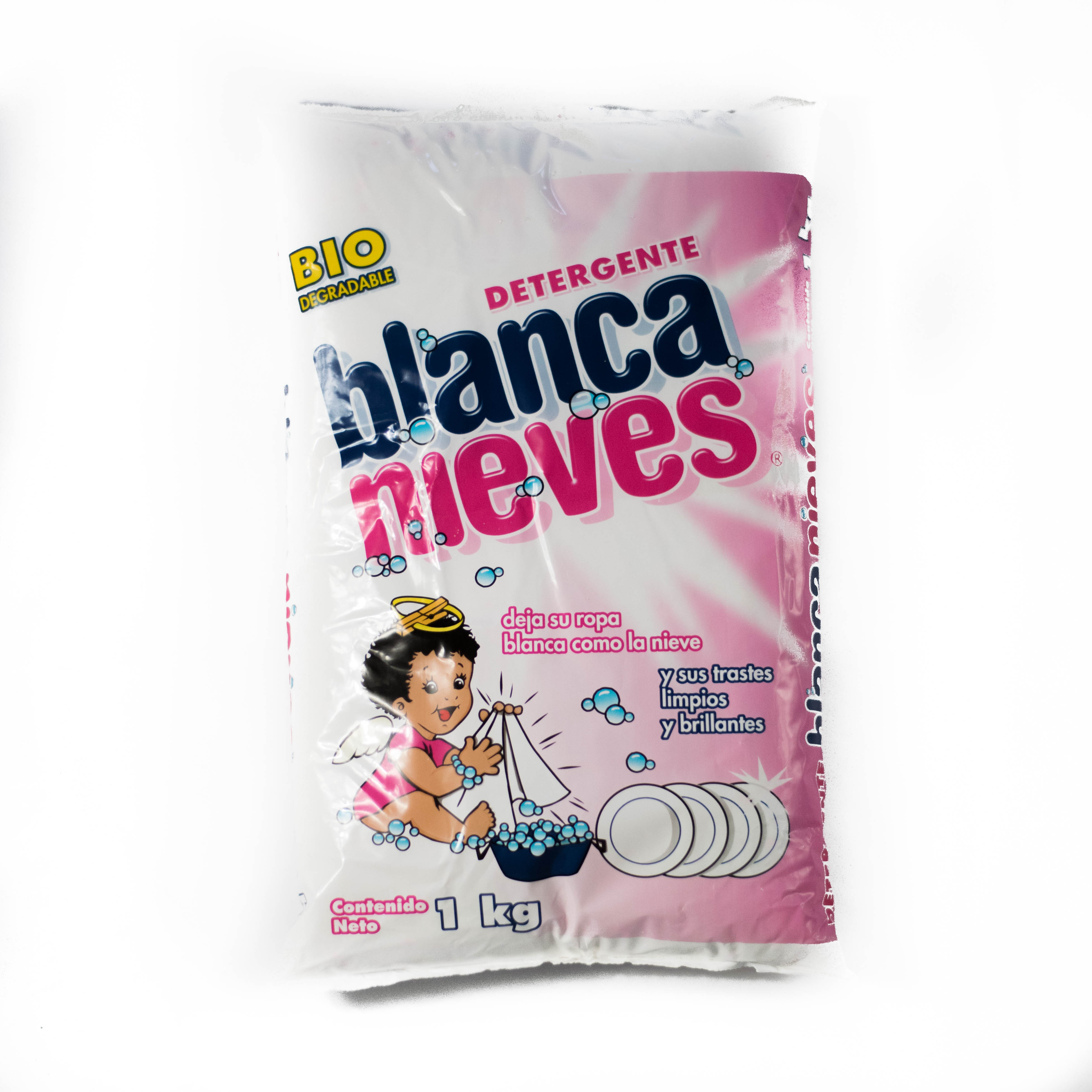 Jabon en polvo Blanca Nieves 1 kg. Jabon en polvo Blanca Nieves 1 kg.