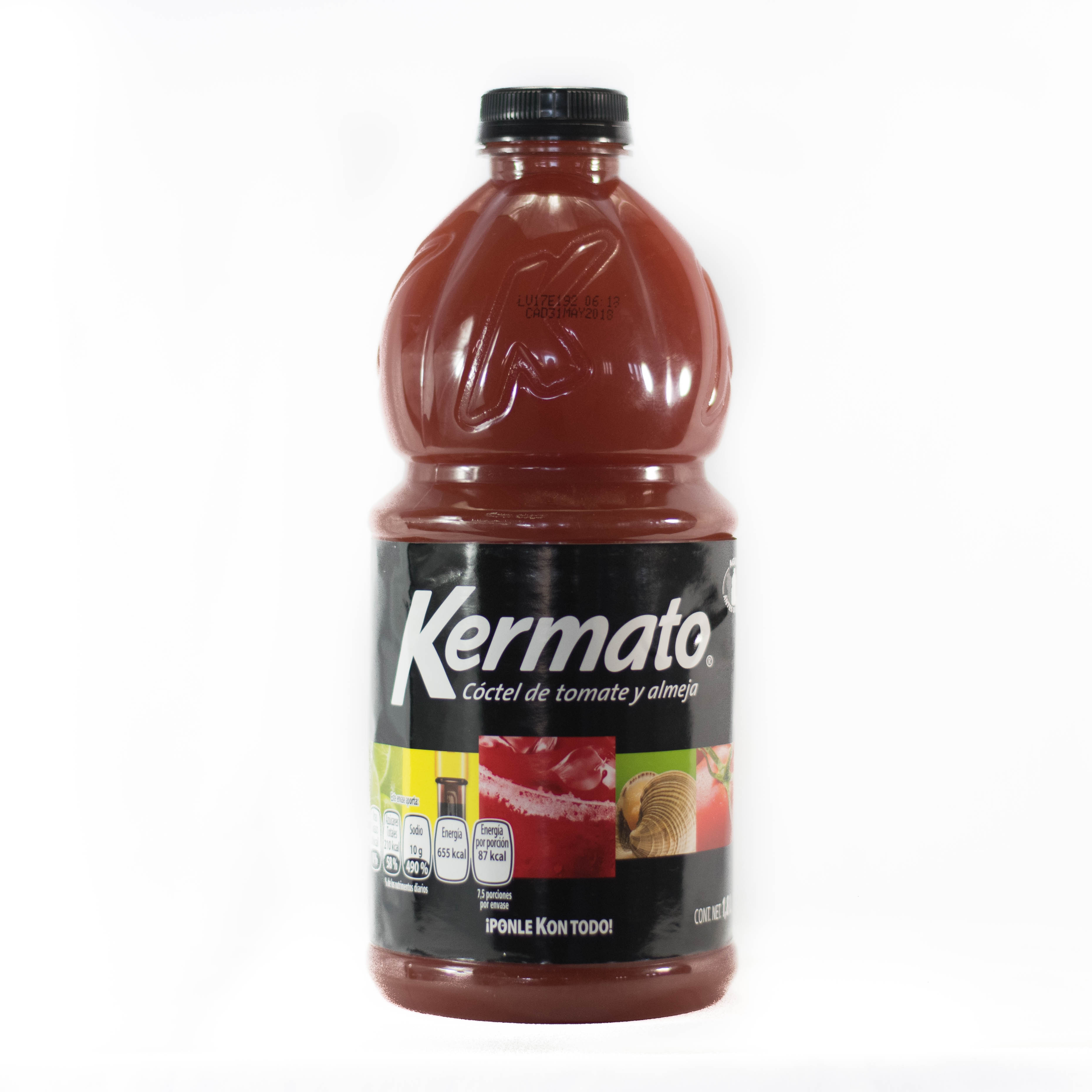 Kermato 1.8 lt. Kermato 1.8 lt.