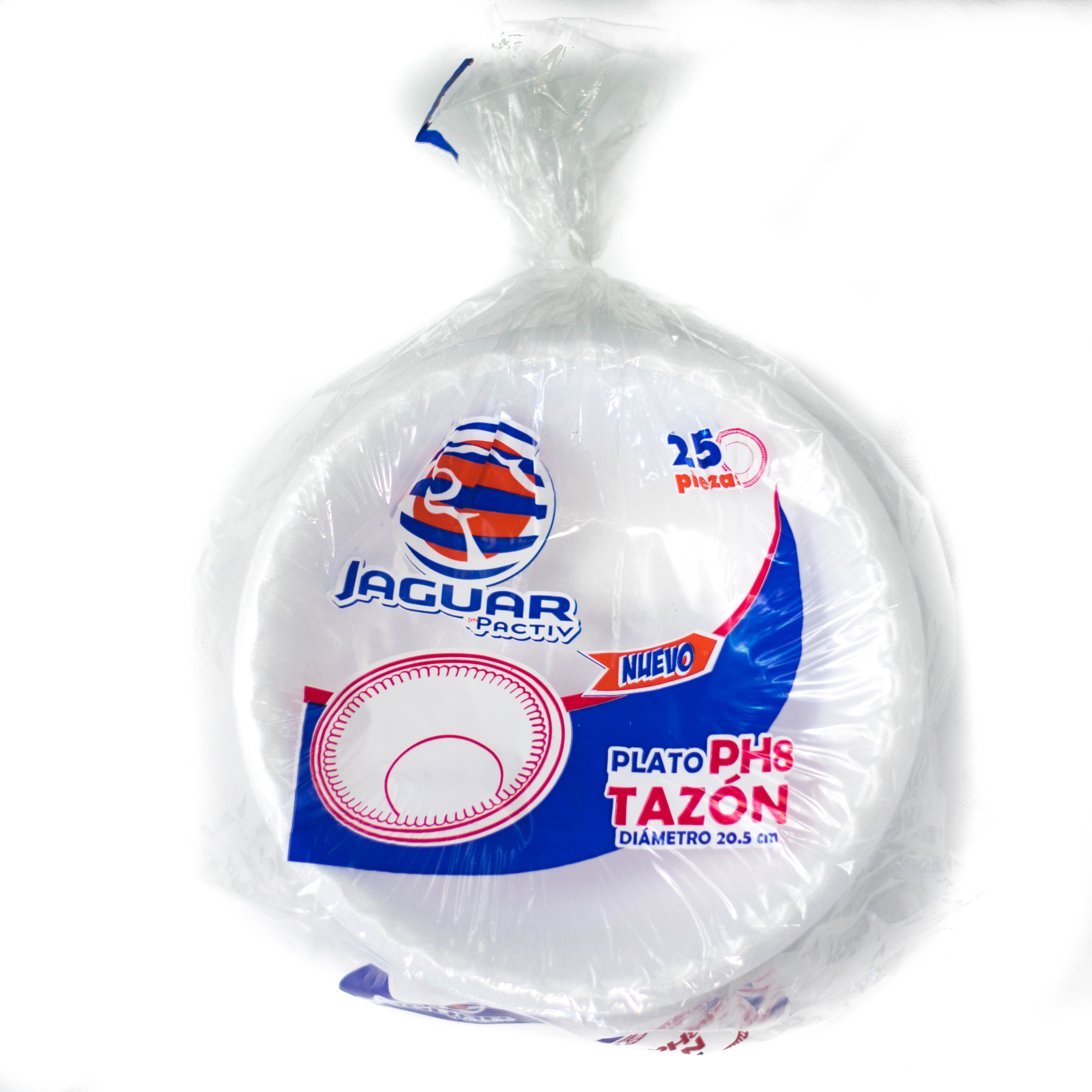 Plato Hondo para menudo grande PH8 25 pz. Plato Hondo para menudo grande PH8 25 pz.
