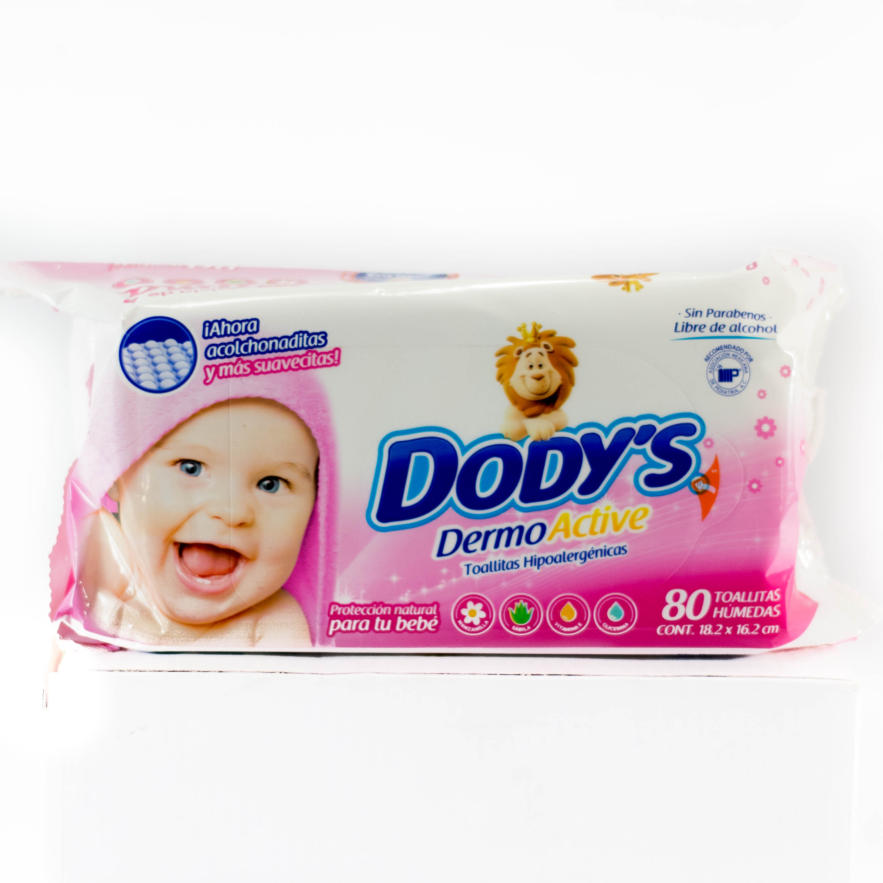 Toallas Humedas Dodys Rosa 80 Toallas. Toallas Humedas Dodys Rosa 80 Toallas.