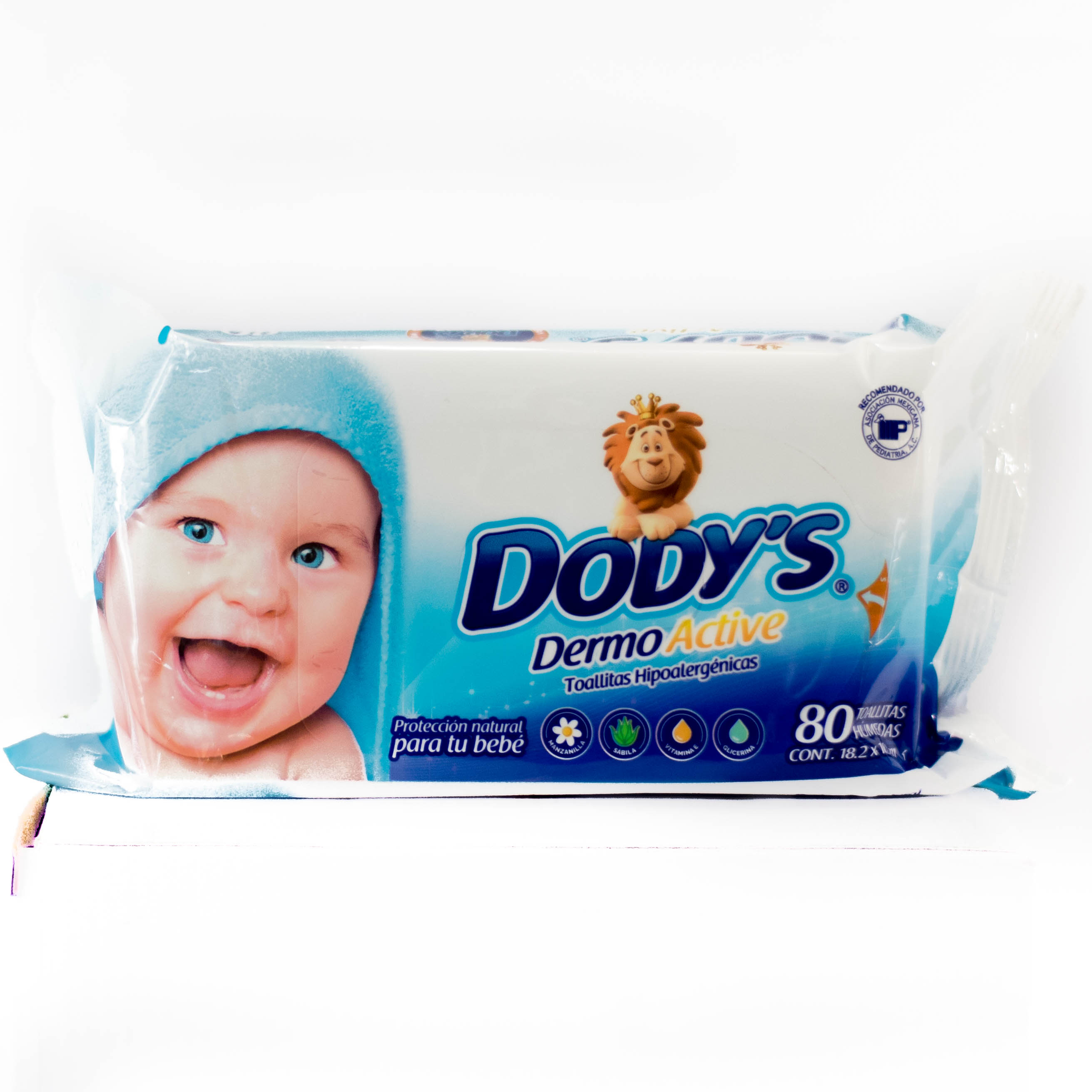 Toallas Humedas Dodys Azul 80 toallas. Toallas Humedas Dodys Azul 80 toallas.